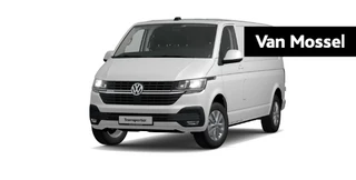 Volkswagen Transporter 2.0 TDI L2H1 4Motion 150PK