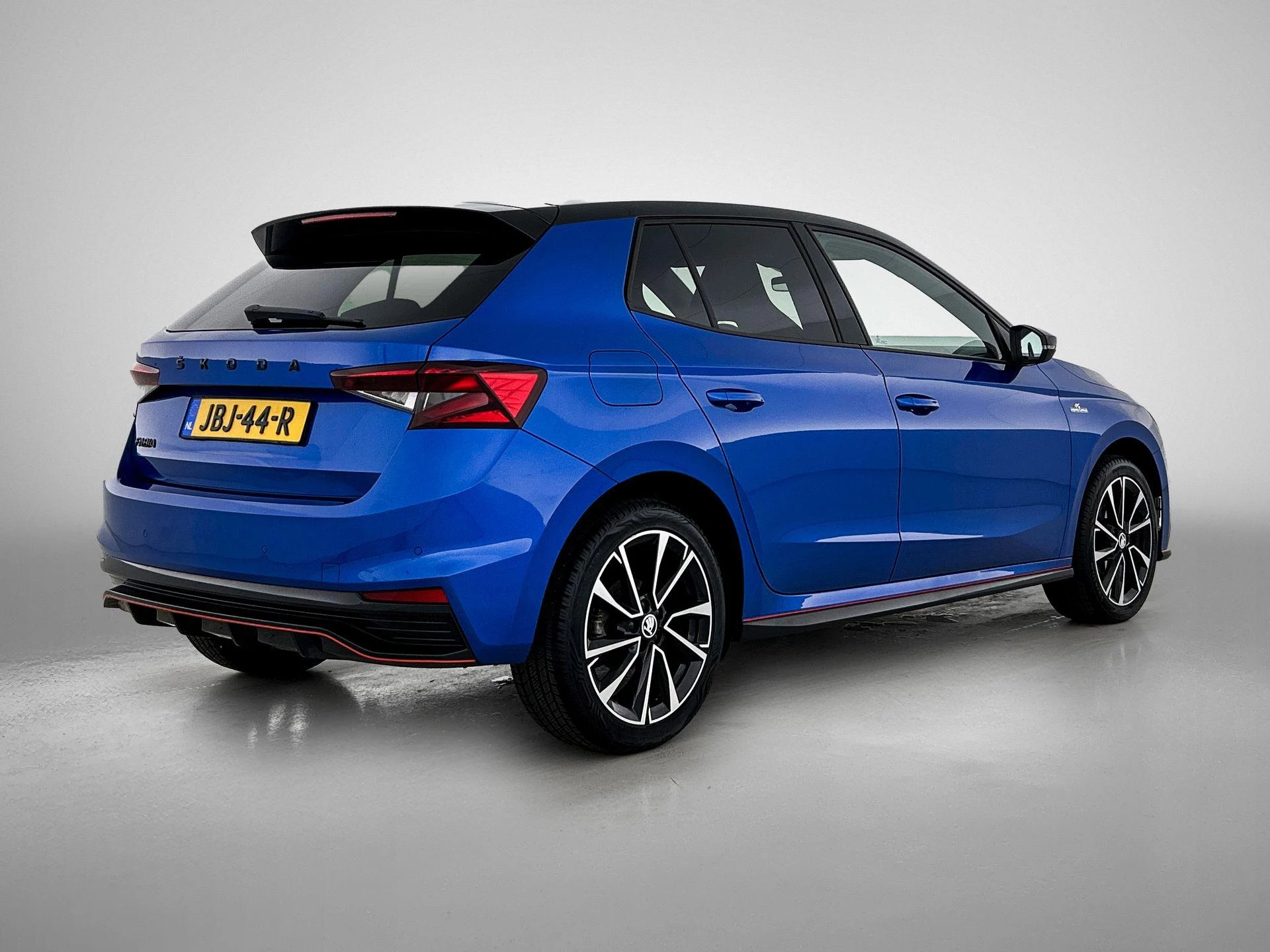 Škoda Fabia 1.0 TSI Monte Carlo