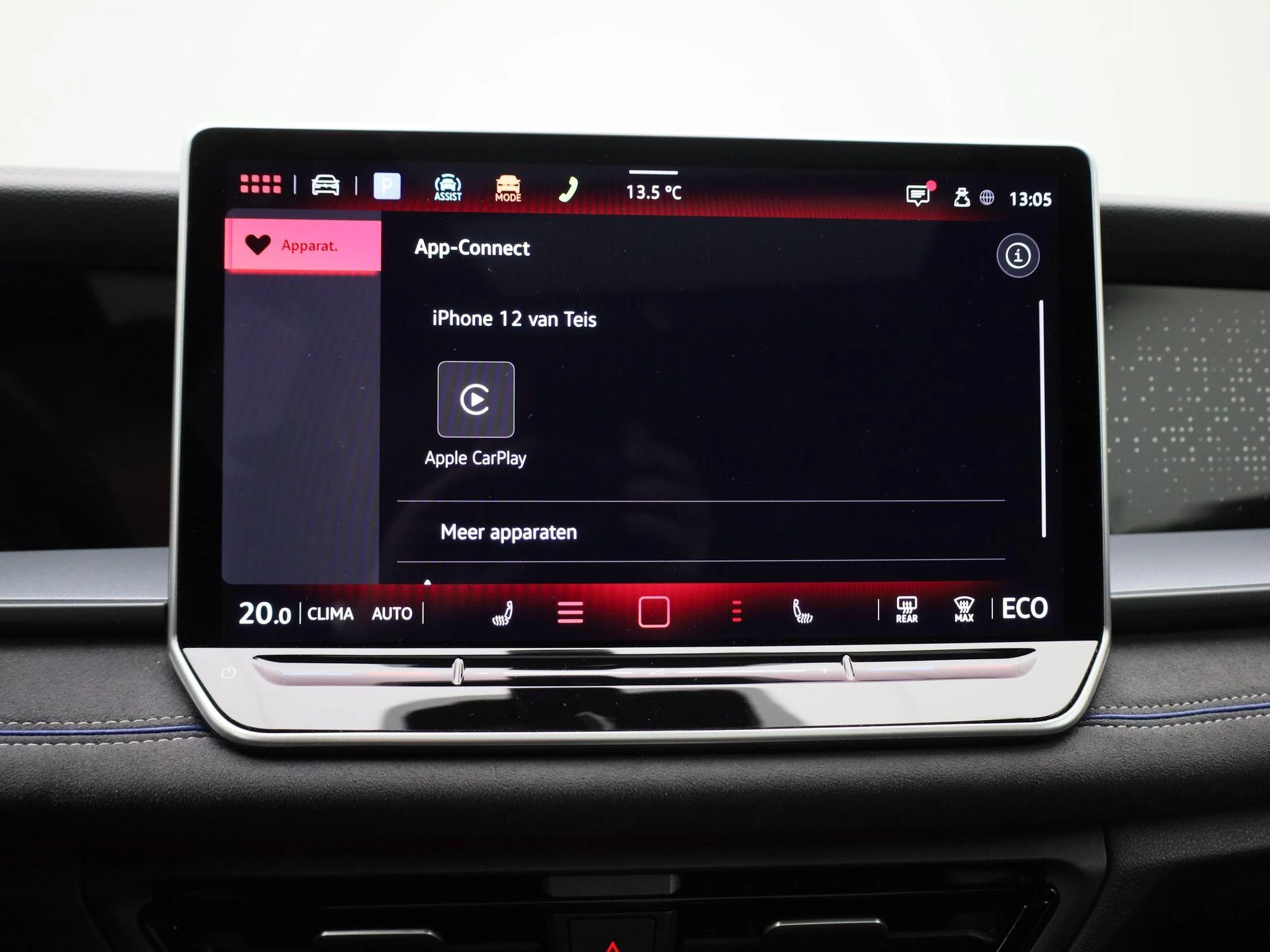 Volkswagen Tayron 1.5 eHybrid R-Line Edition 204 PK|