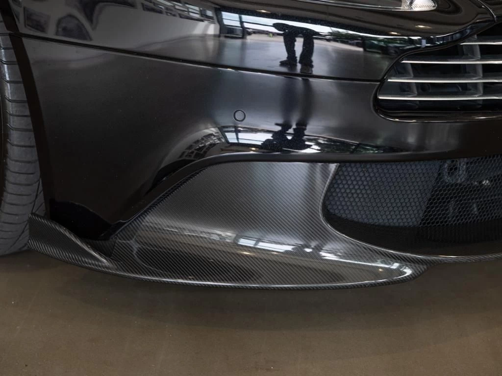 Aston Martin Vanquish S Coupe Aston Martin Hamburg