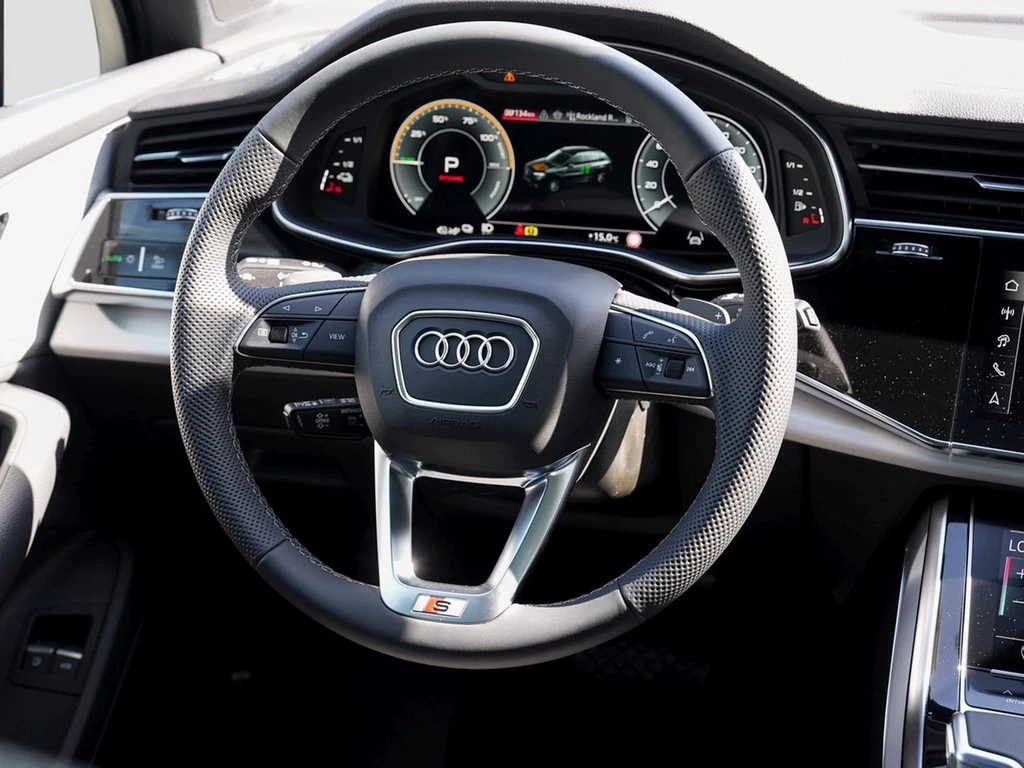 Audi Q7 TFSIe quattro S line ALP