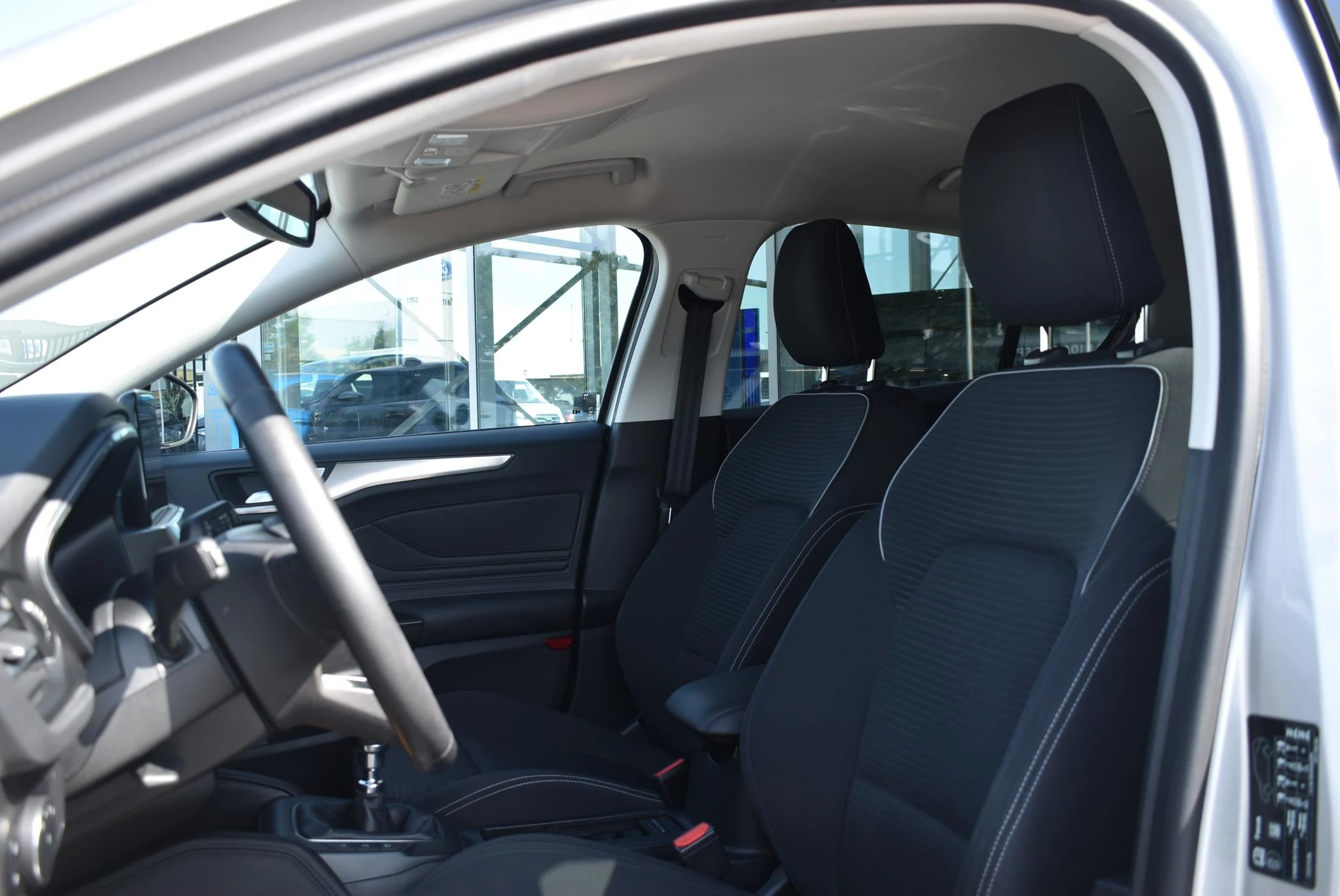 Ford Focus 1.0 EcoBoost Titanium Business