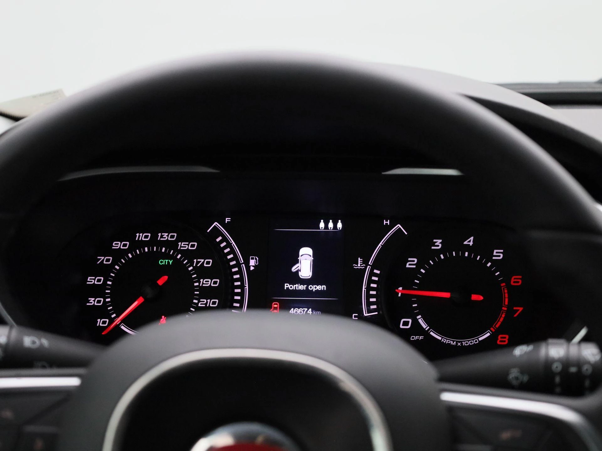 Fiat Tipo 1.4 Mirror