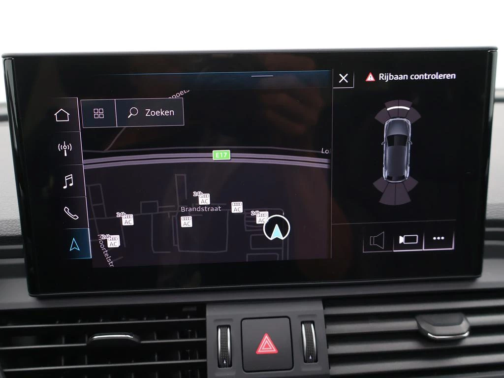 Audi Q5 PHEV Audi Q5 PHEV S line 50TFSIe QUATTRO 299PK *AUTOMAAT*PANODAK*CAMERA*LEDER*CRUISE*NAVI*VIRTUAL COCKPIT*...*