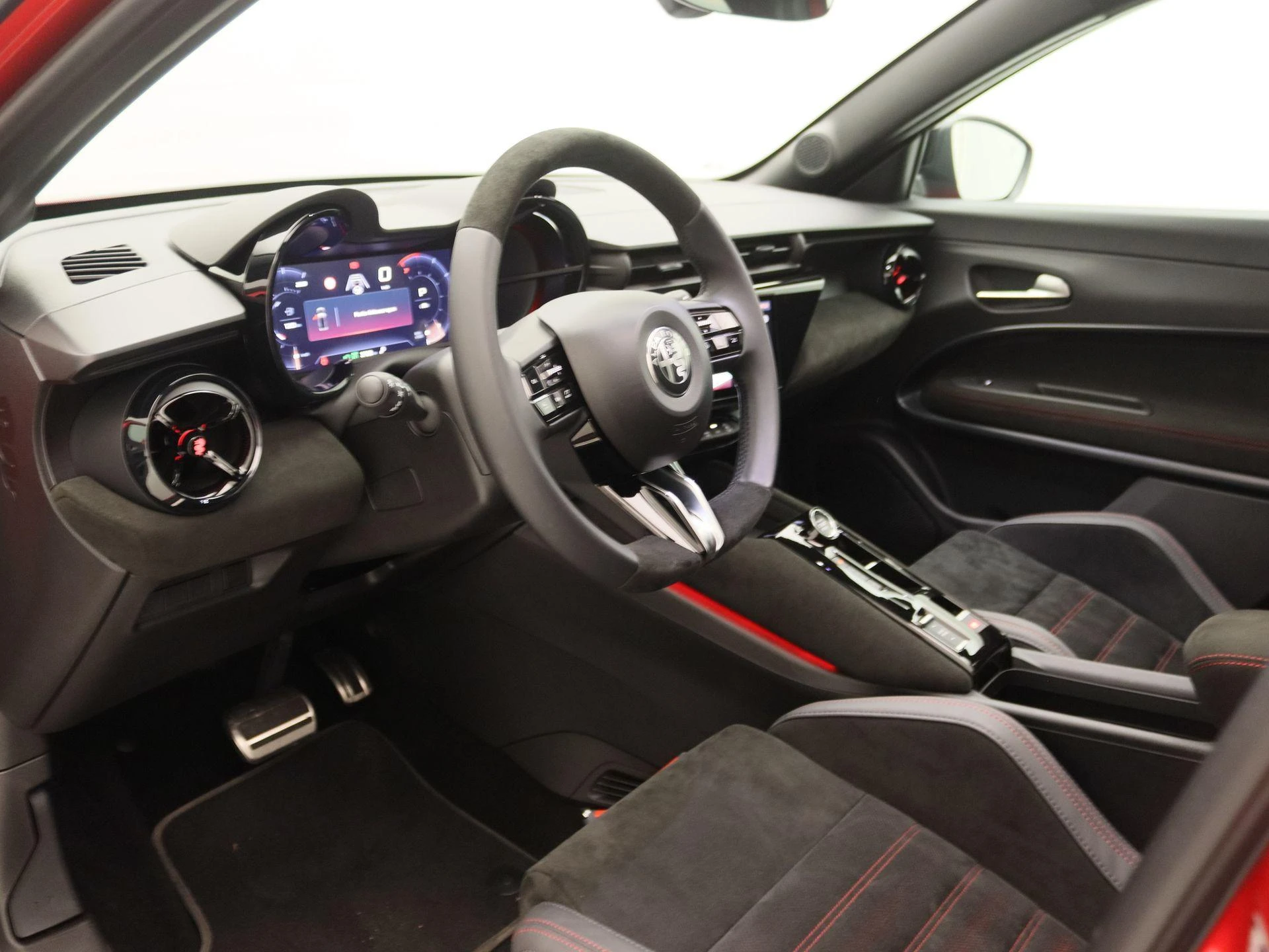 Alfa Romeo Junior 1.2 Turbo Hybrid Ibrida Q4