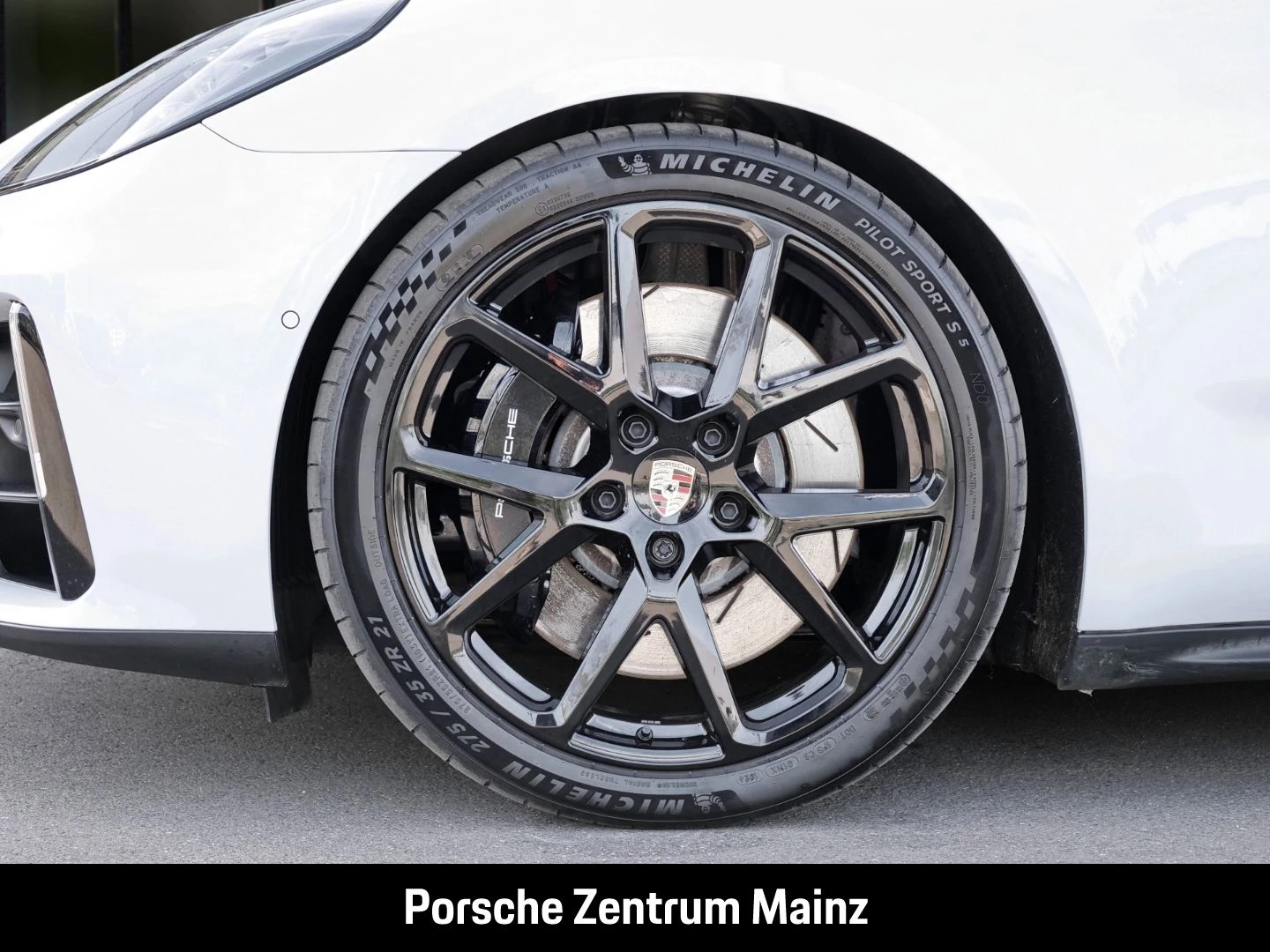 Porsche Panamera 4S E-Hybrid HA-Lenkung Head-Up BOSE -