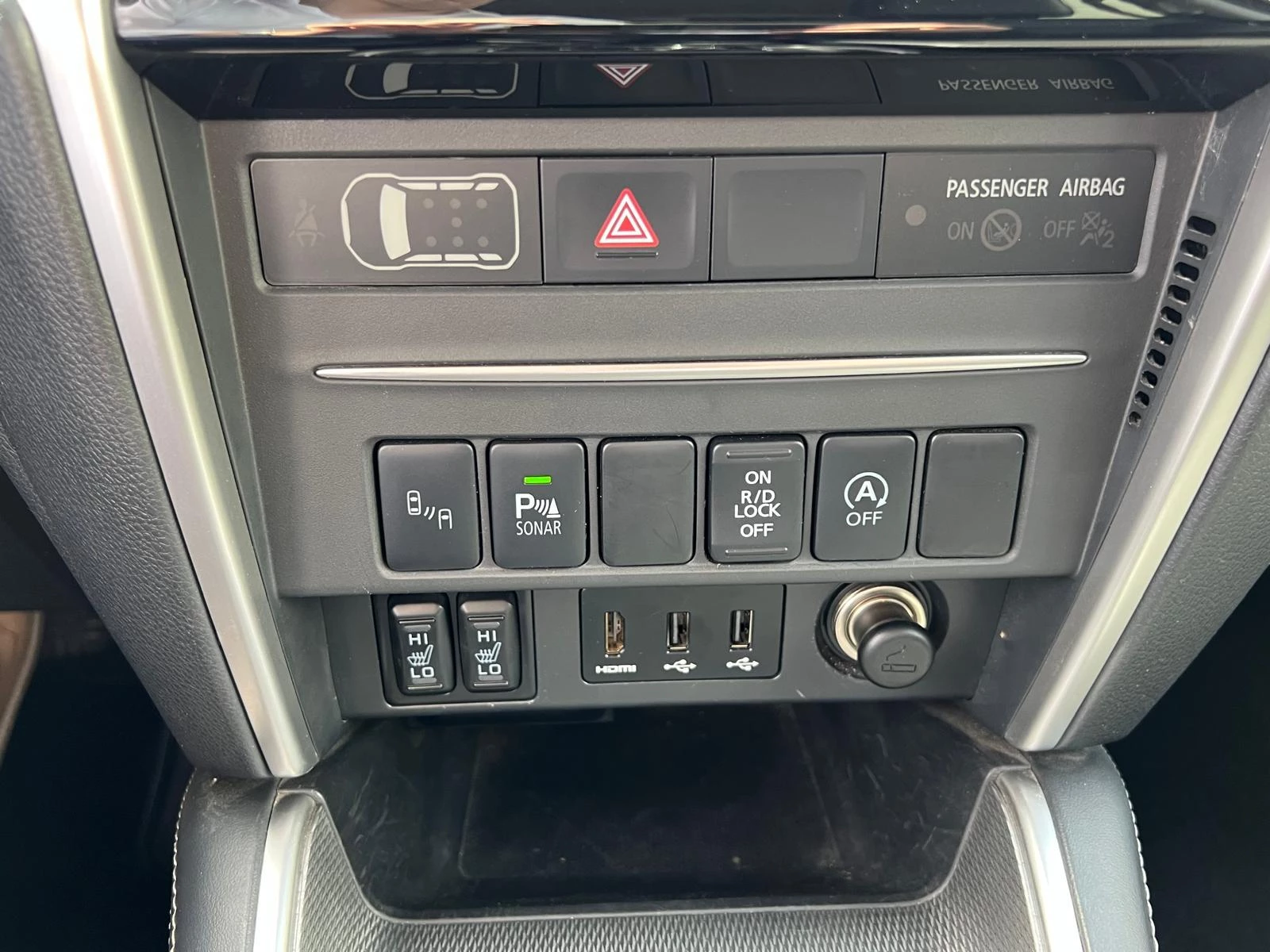 Mitsubishi L200 2.3 Di-D 4WD DC Intense Edition One AT
