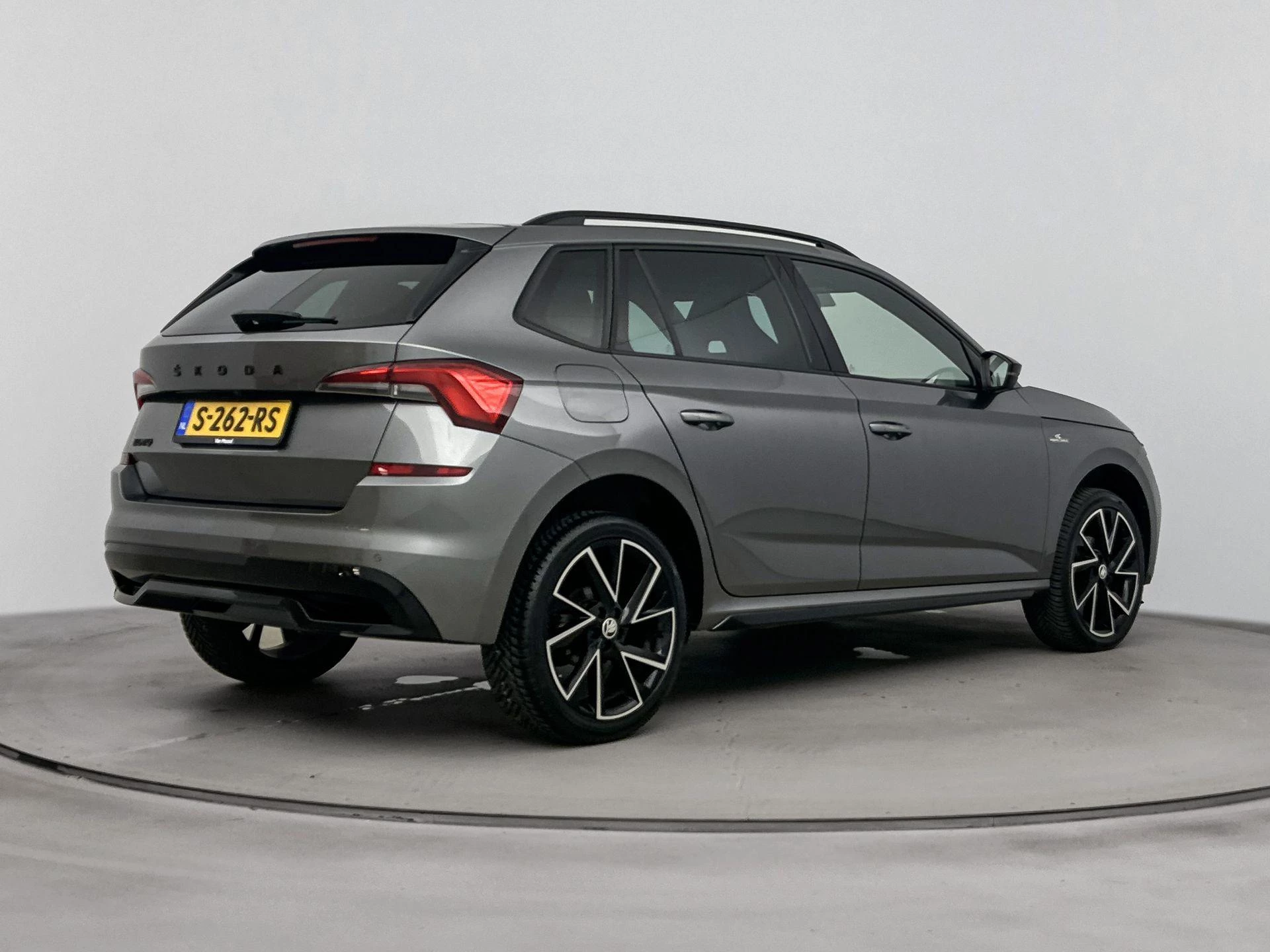Škoda Kamiq 1.0 TSI Monte Carlo 110PK