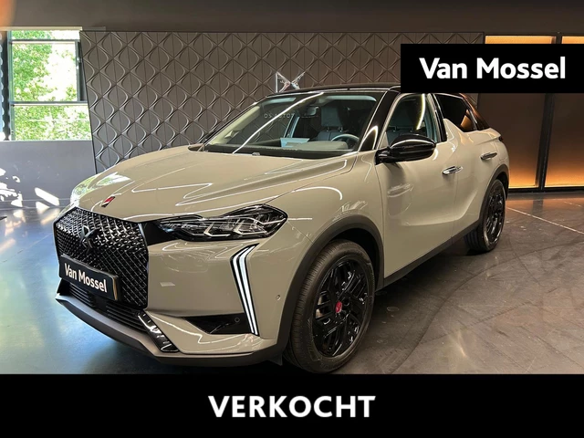 DS DS 3