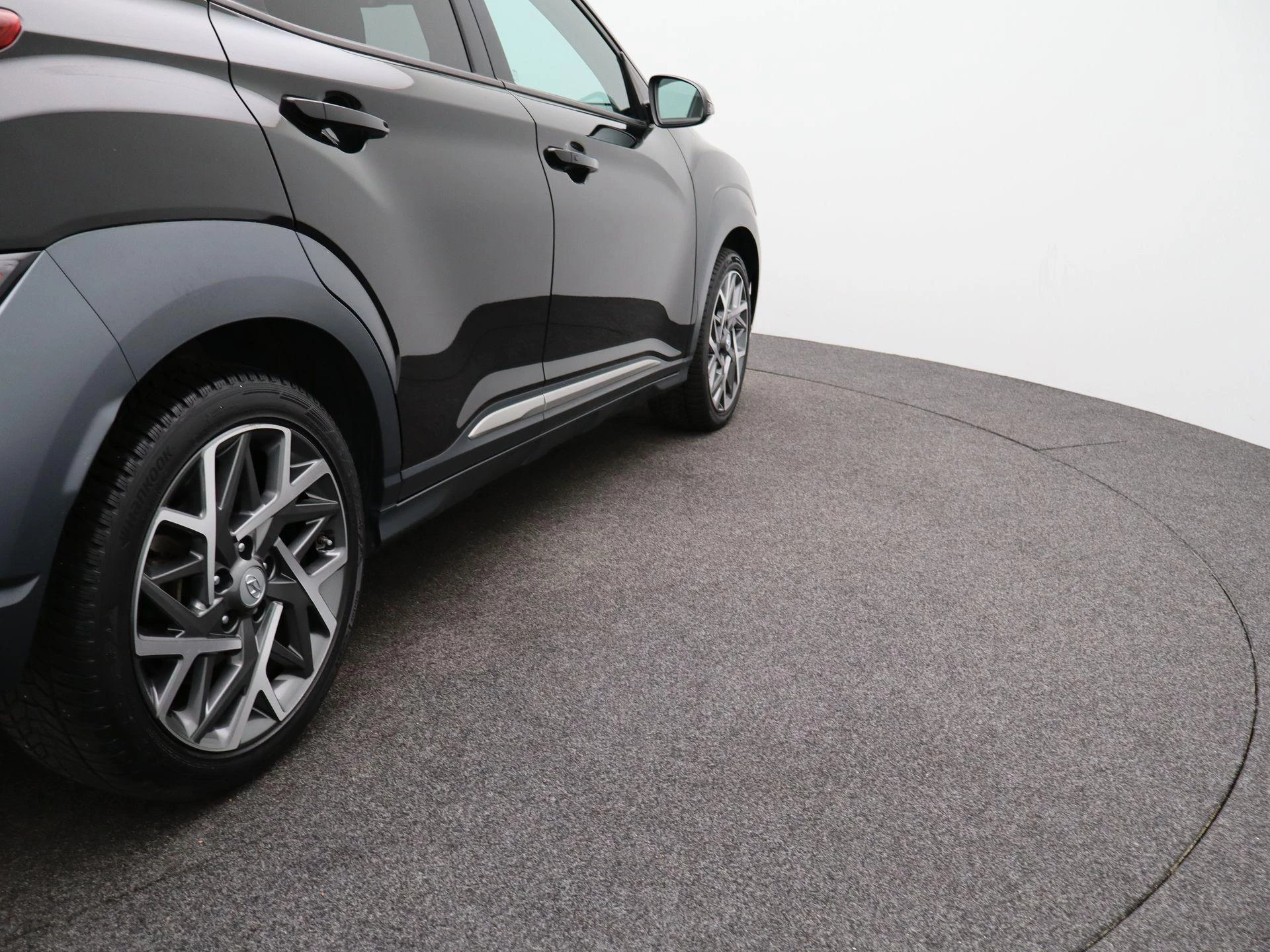Hyundai Kona 1.6 GDI HEV Fashion Design Sky