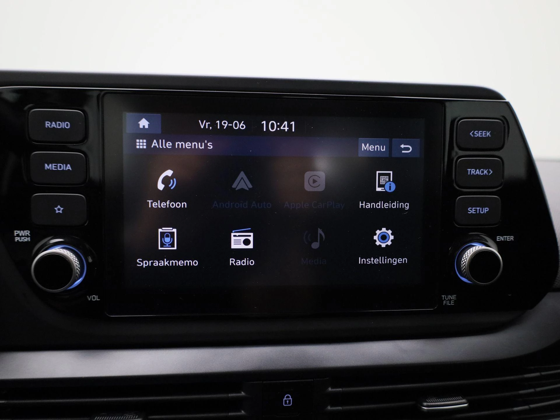 Hyundai i20 1.0 T-GDI Comfort Automaat |