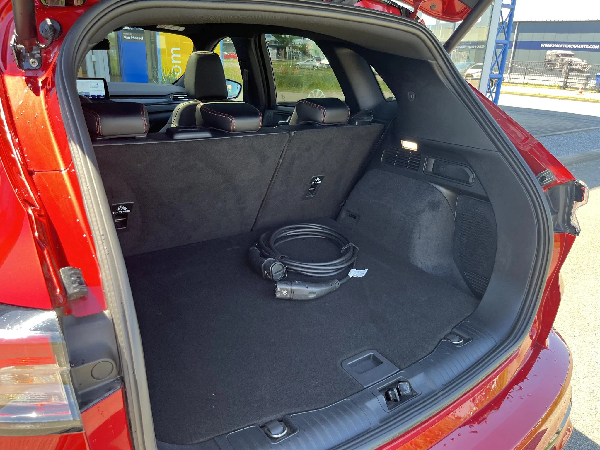Ford Kuga 2.5 PHEV ST-Line X