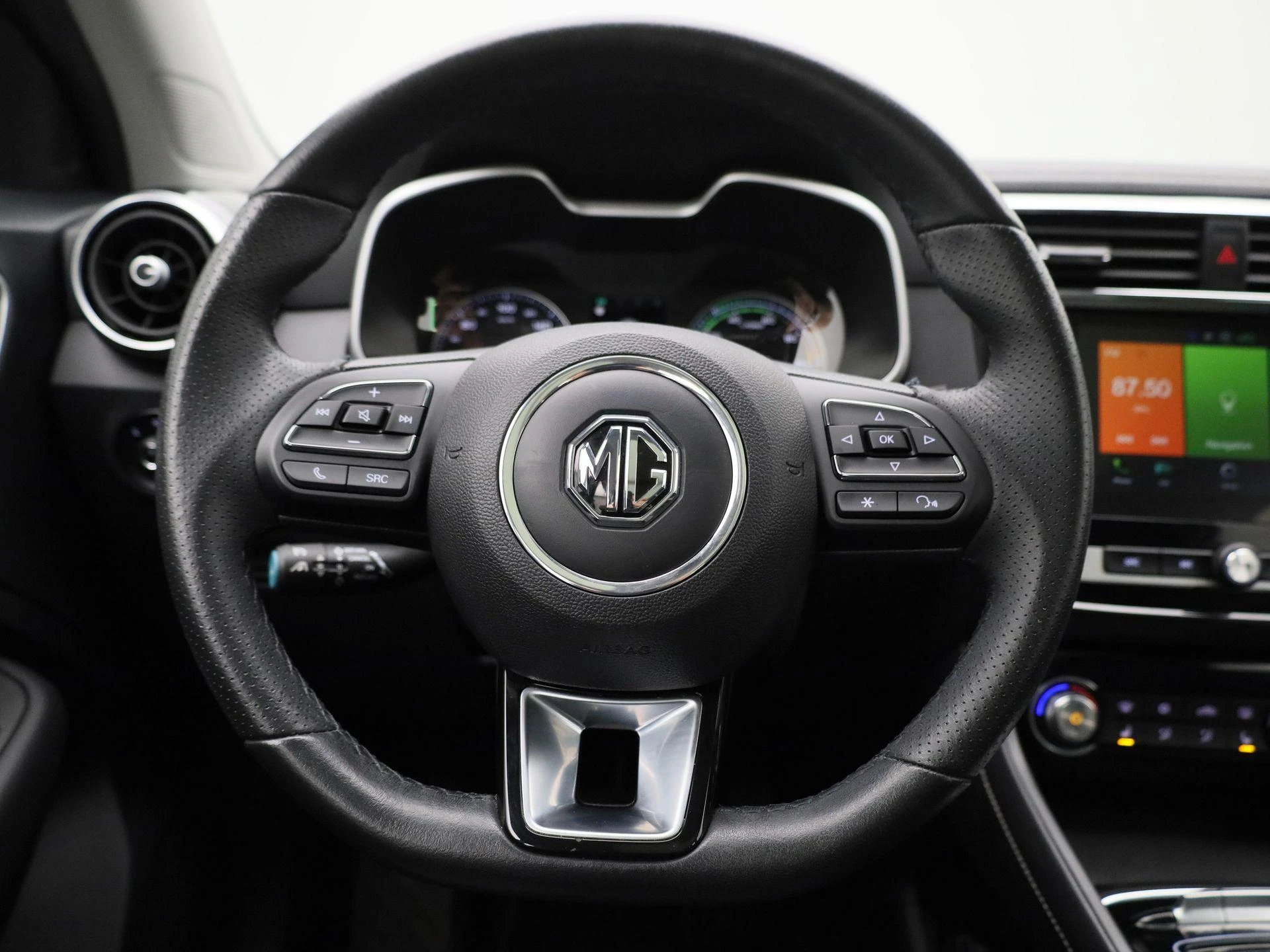 MG ZS EV MG Luxury 45 kWh