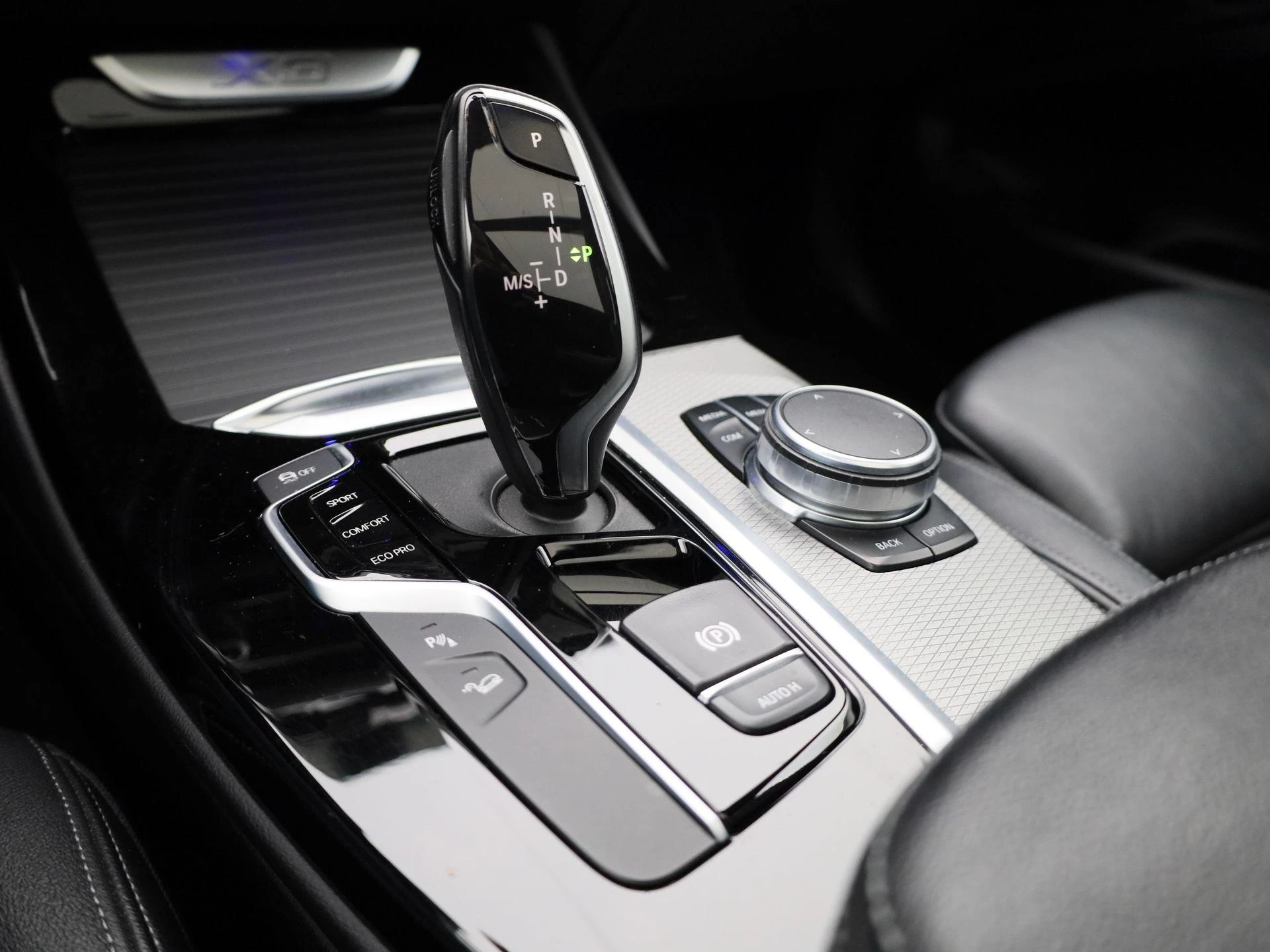 BMW X3 sDrive18d (110 kW)