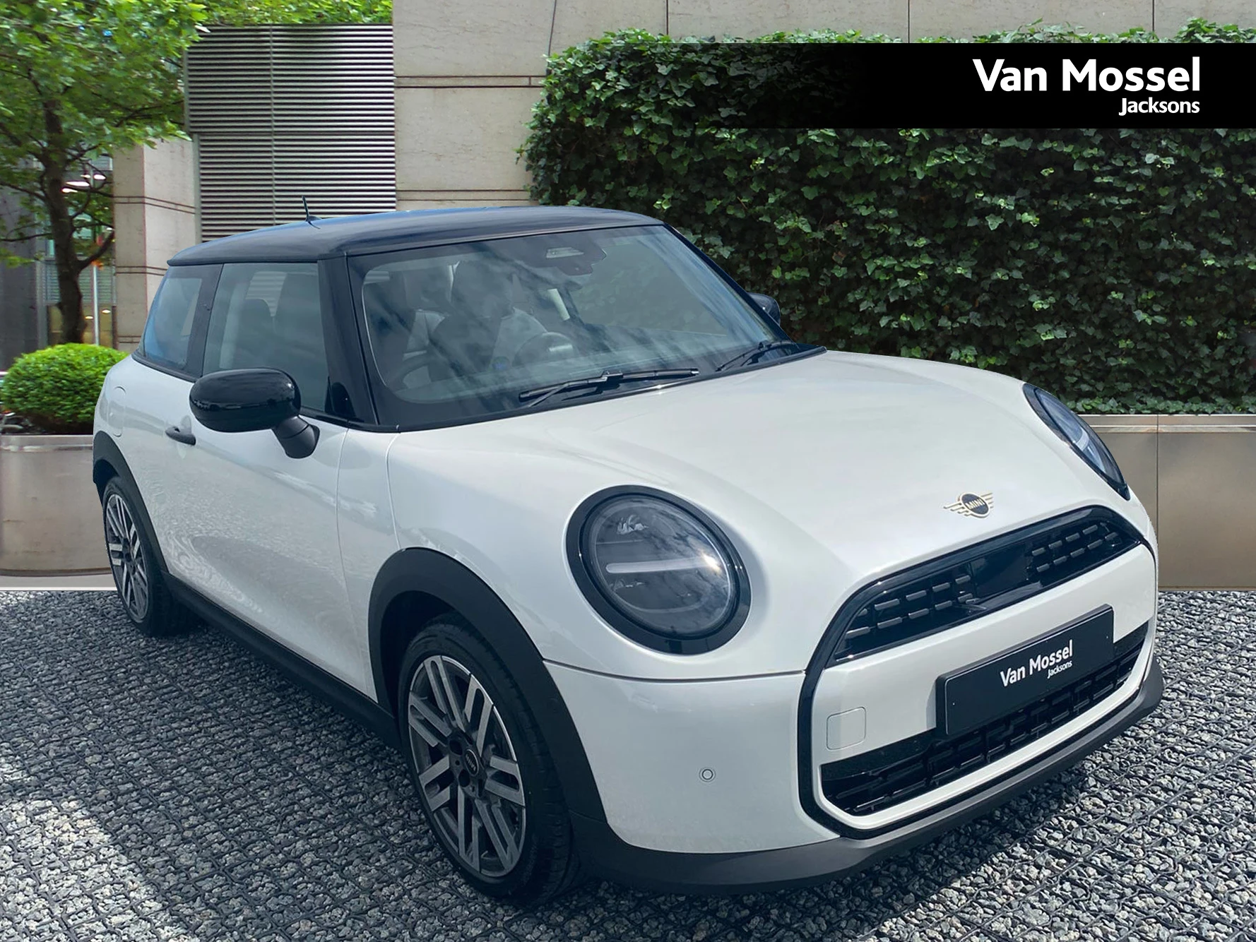 MINI 3-Door Used Car
