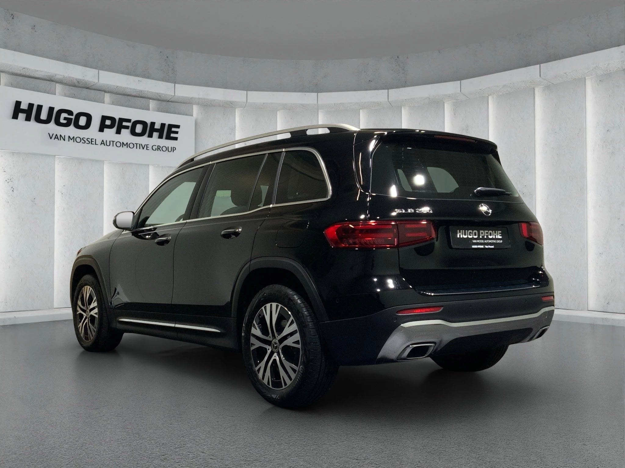 Mercedes-Benz GLB 200 Progressive