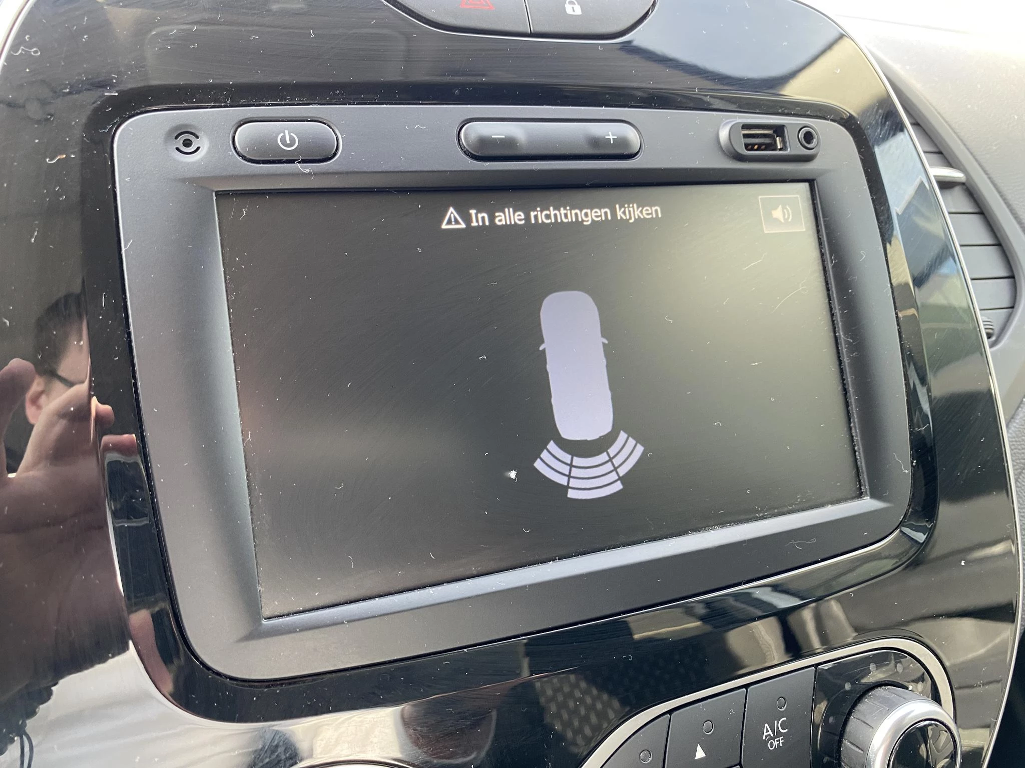 Renault Captur Intens TCe 90