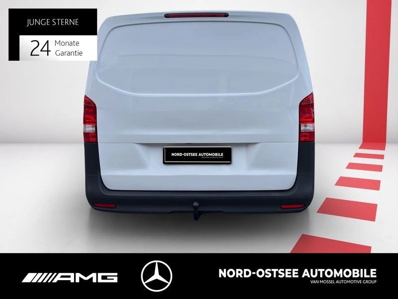 Mercedes-Benz Vito 116 EXTRALANG NEUES MODELL AHK NAVI KAMERA