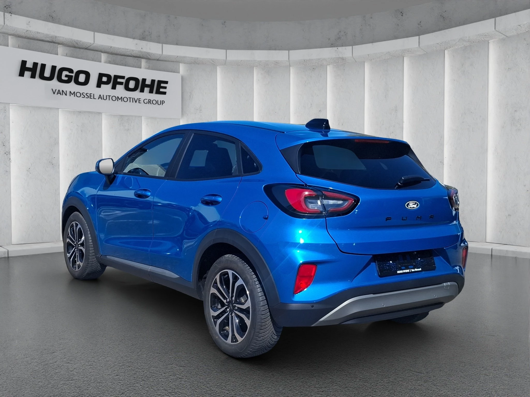 Ford Puma Titanium*KAM*NAVI*TEMP*WINTER-PKT.*LED