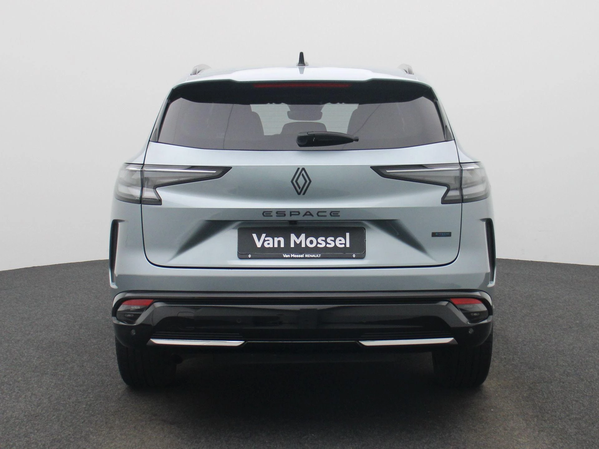 Renault Espace E-Tech full hybrid 200 esprit Alpine 7p.