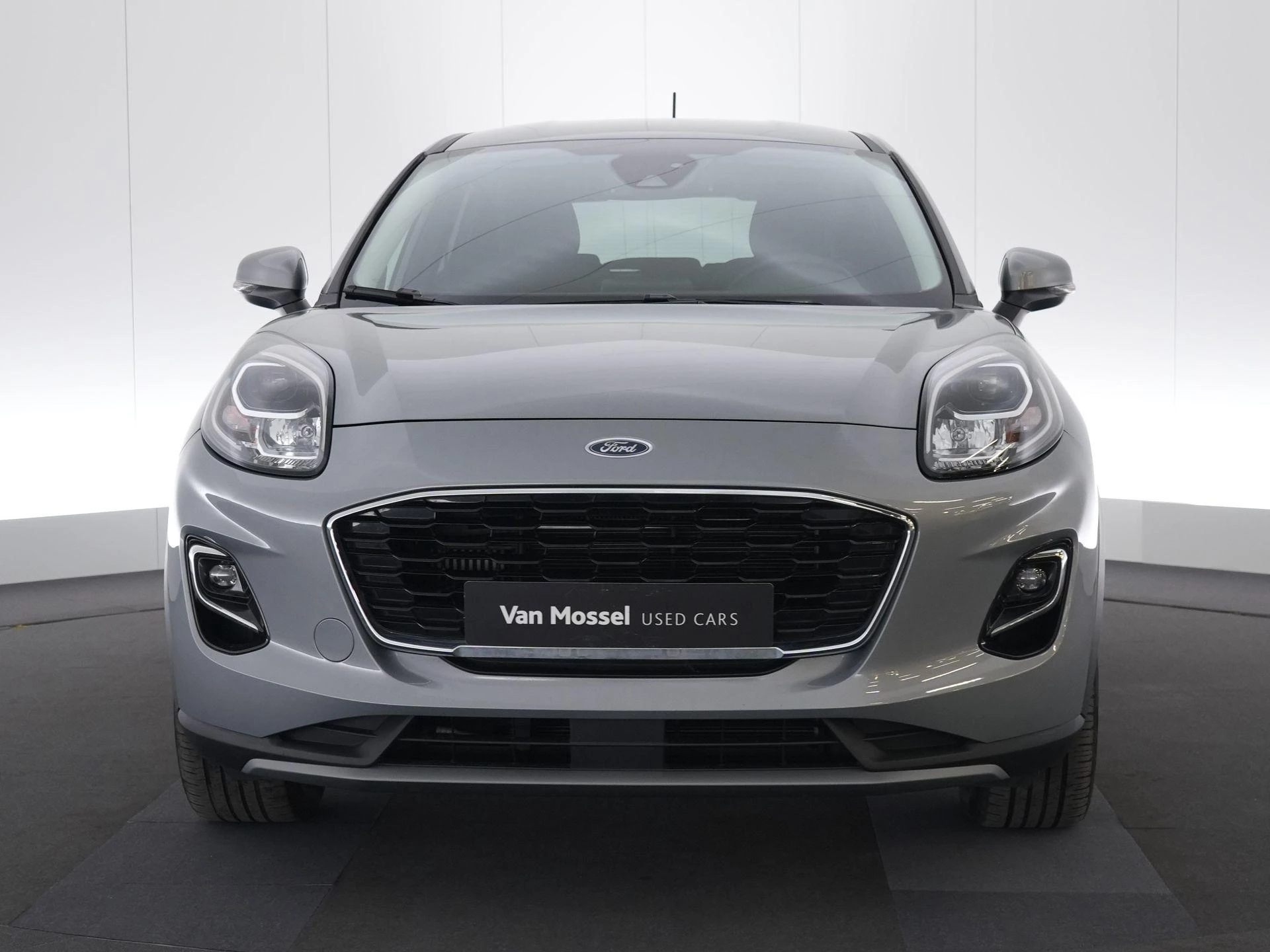 Ford Puma 1.0i Ecoboost MHEV 92kW Aut. Titanium
