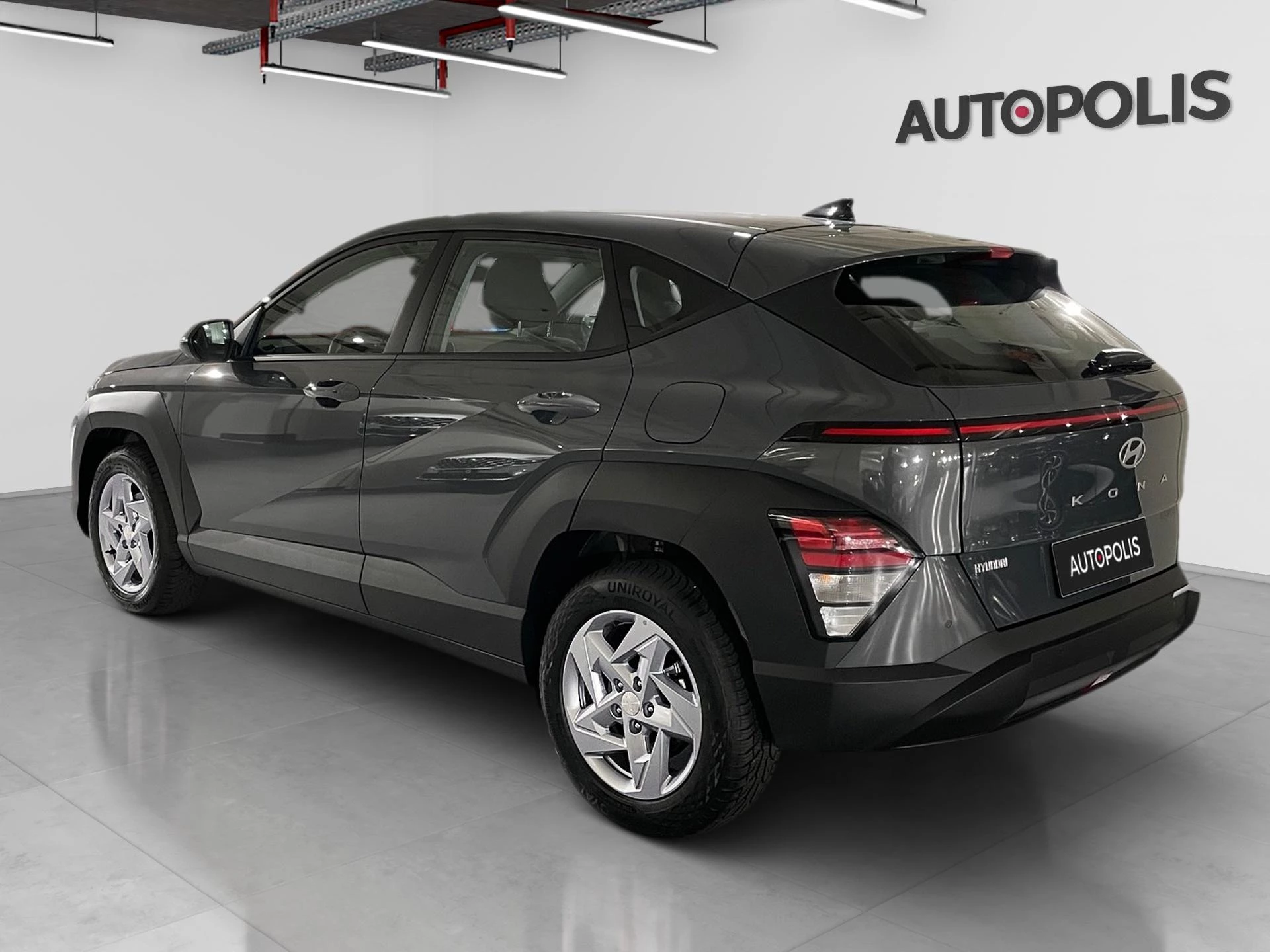 Hyundai Kona 1.6 T-GDI Techno 48V 7-DCT