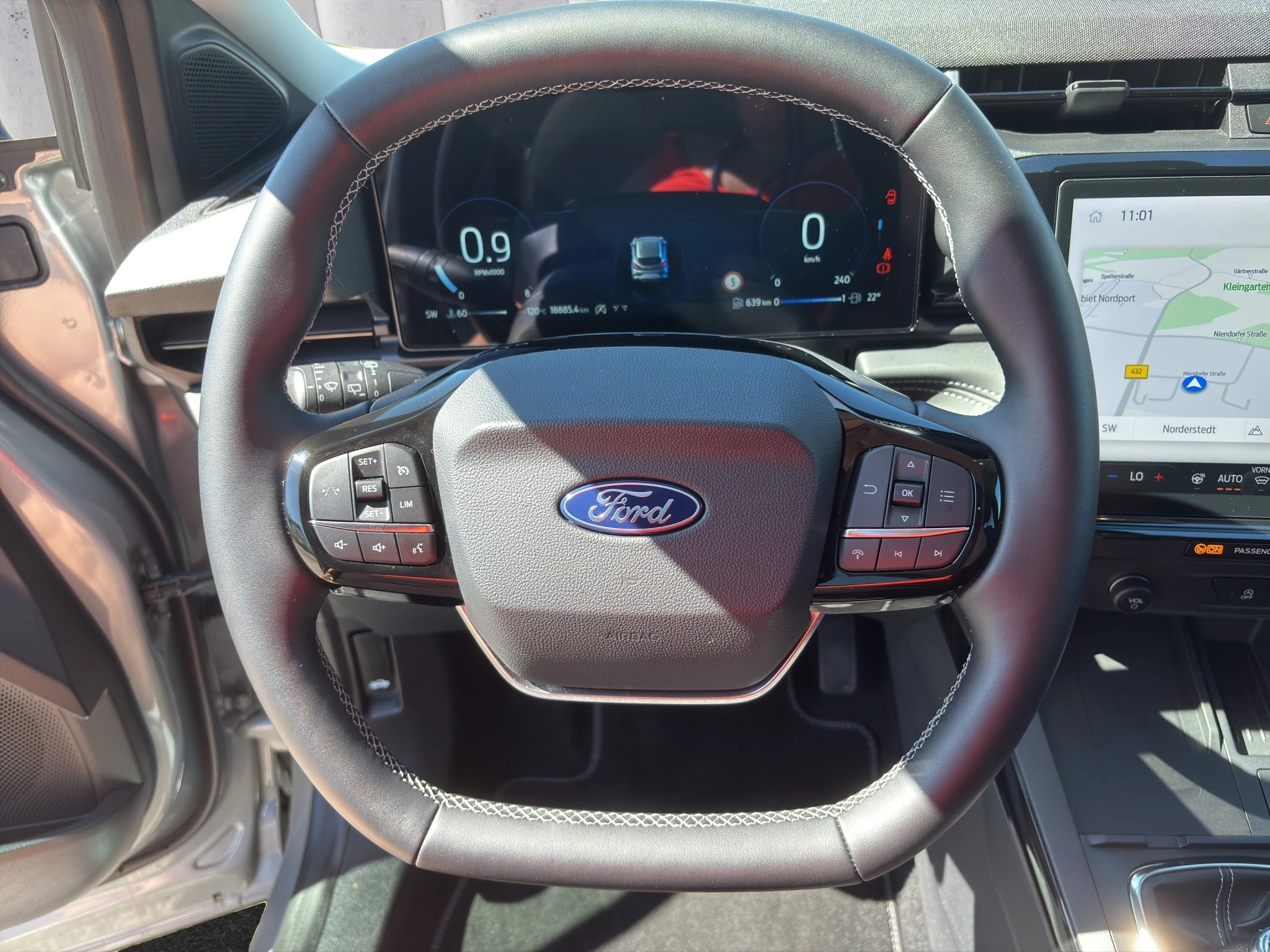 Ford Puma Titanium*KAM*NAVI*TEMP*WINTER-PKT.*LED