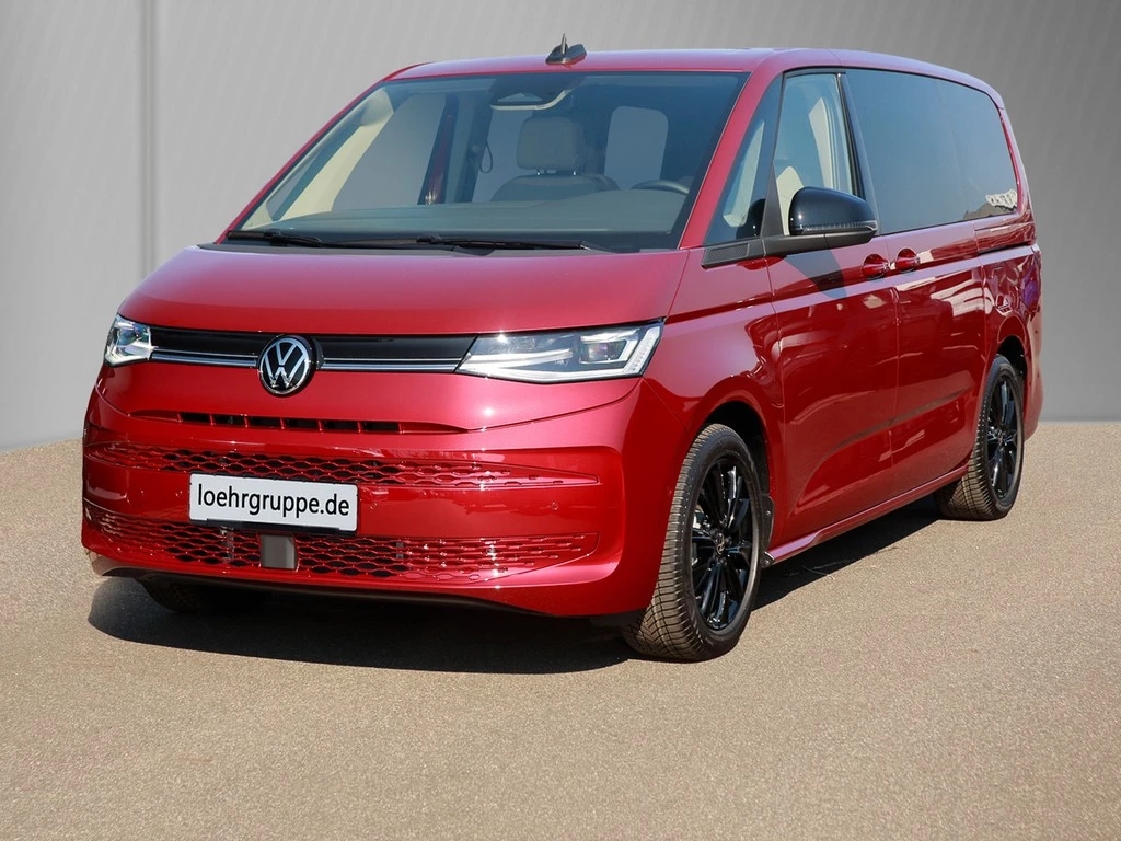 Volkswagen Multivan T7 1,5 TSI DSG eHybrid lang 4Motion Energy
