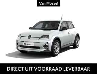 Renault 5 Evolution