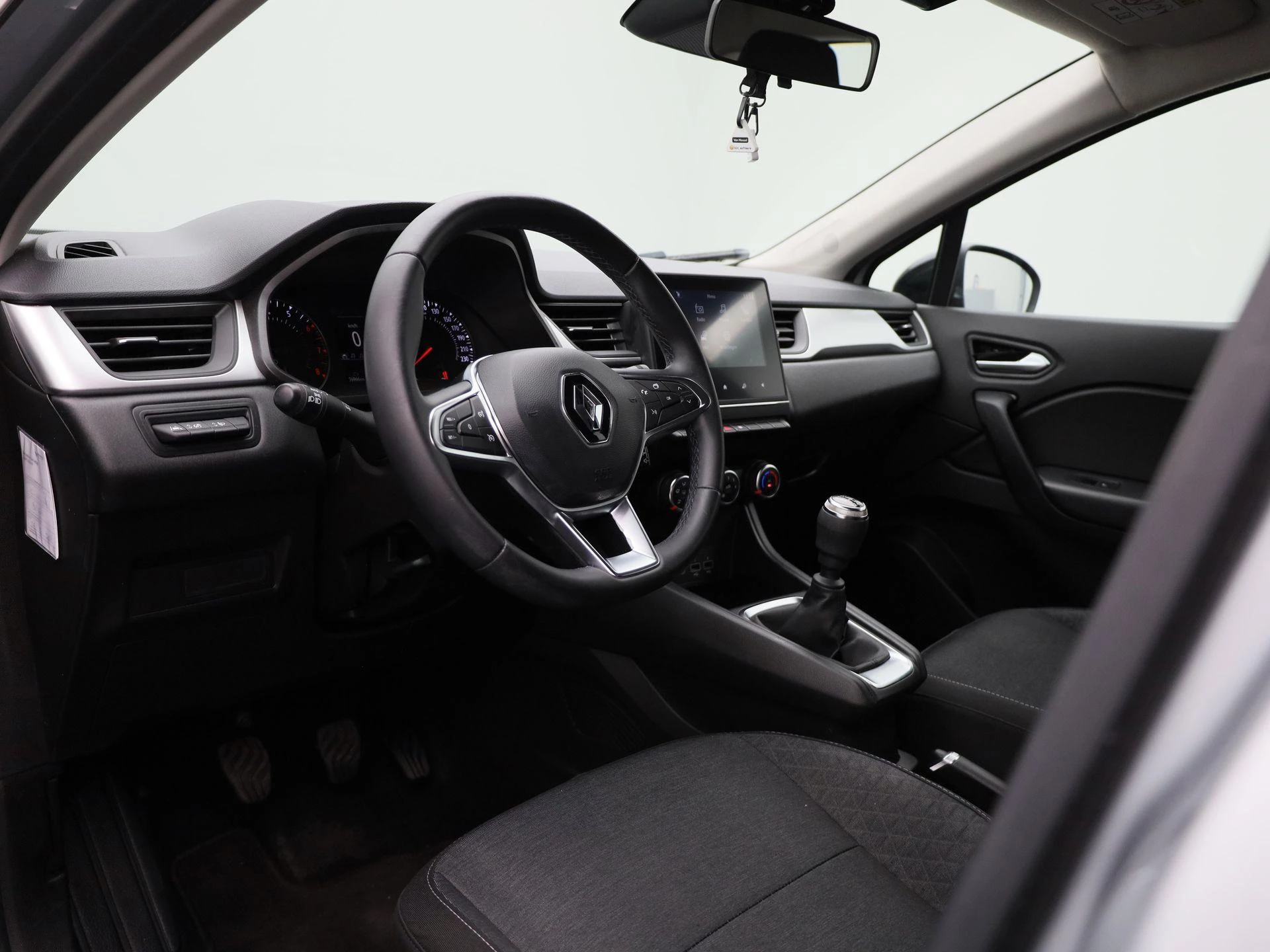 Renault Captur 1.0 TCe 90 Business Zen