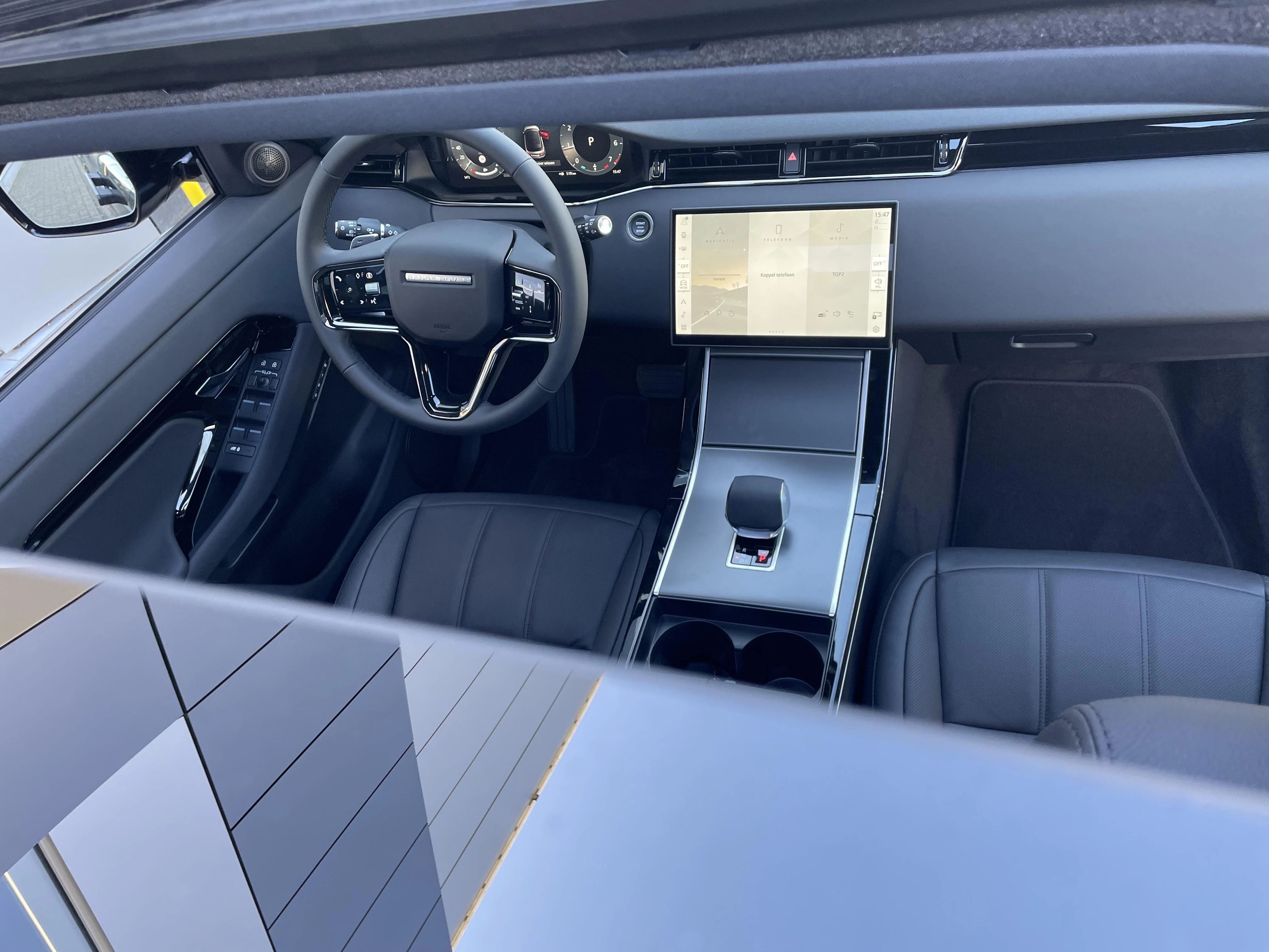 Land Rover Range Rover Evoque P160 S FWD Auto. 26.5MY