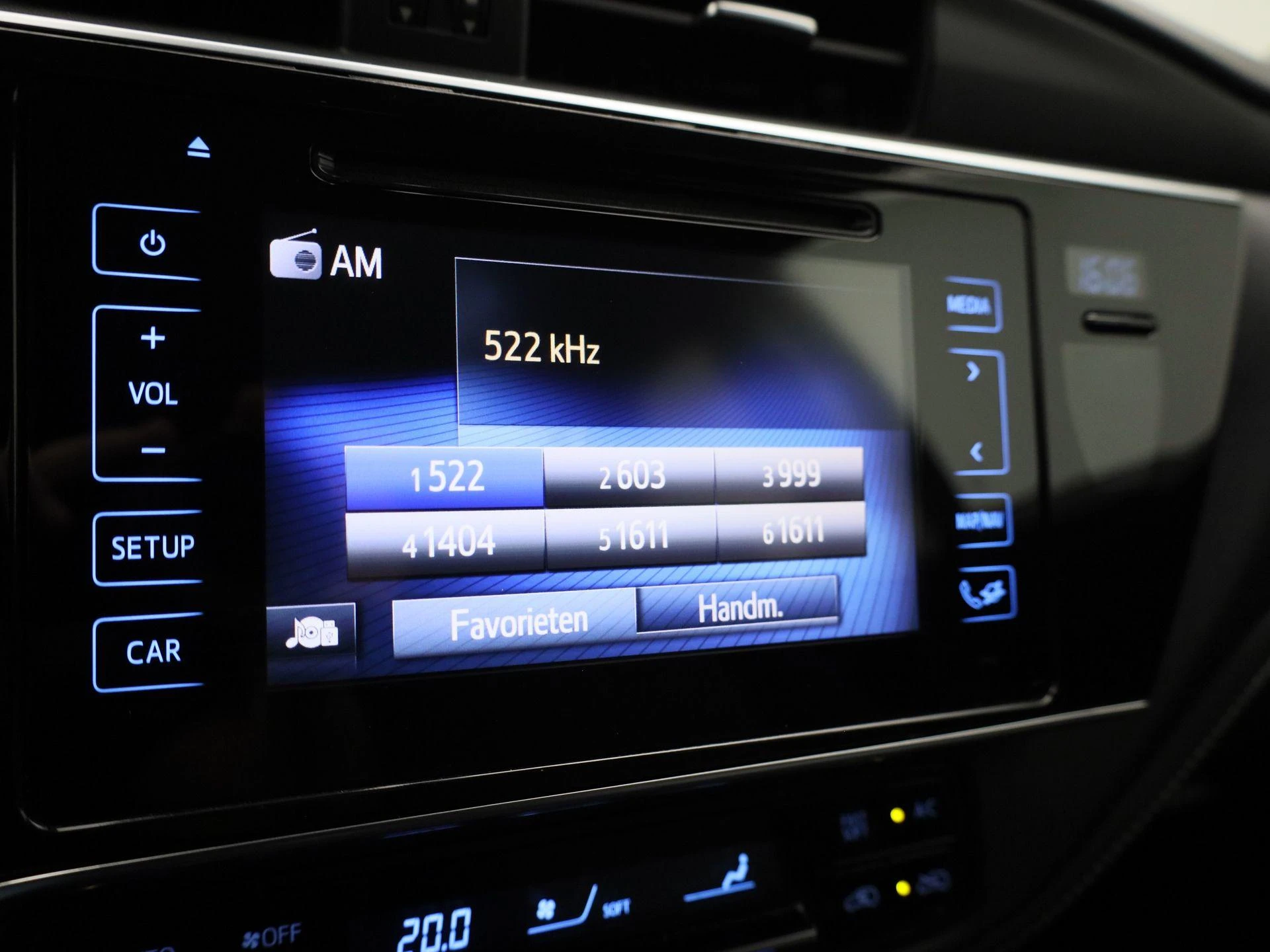 Toyota Auris 1.8 Hybrid Energy Plus