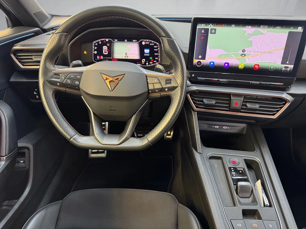 CUPRA Formentor 1,4 VZ eHybrid Automatik