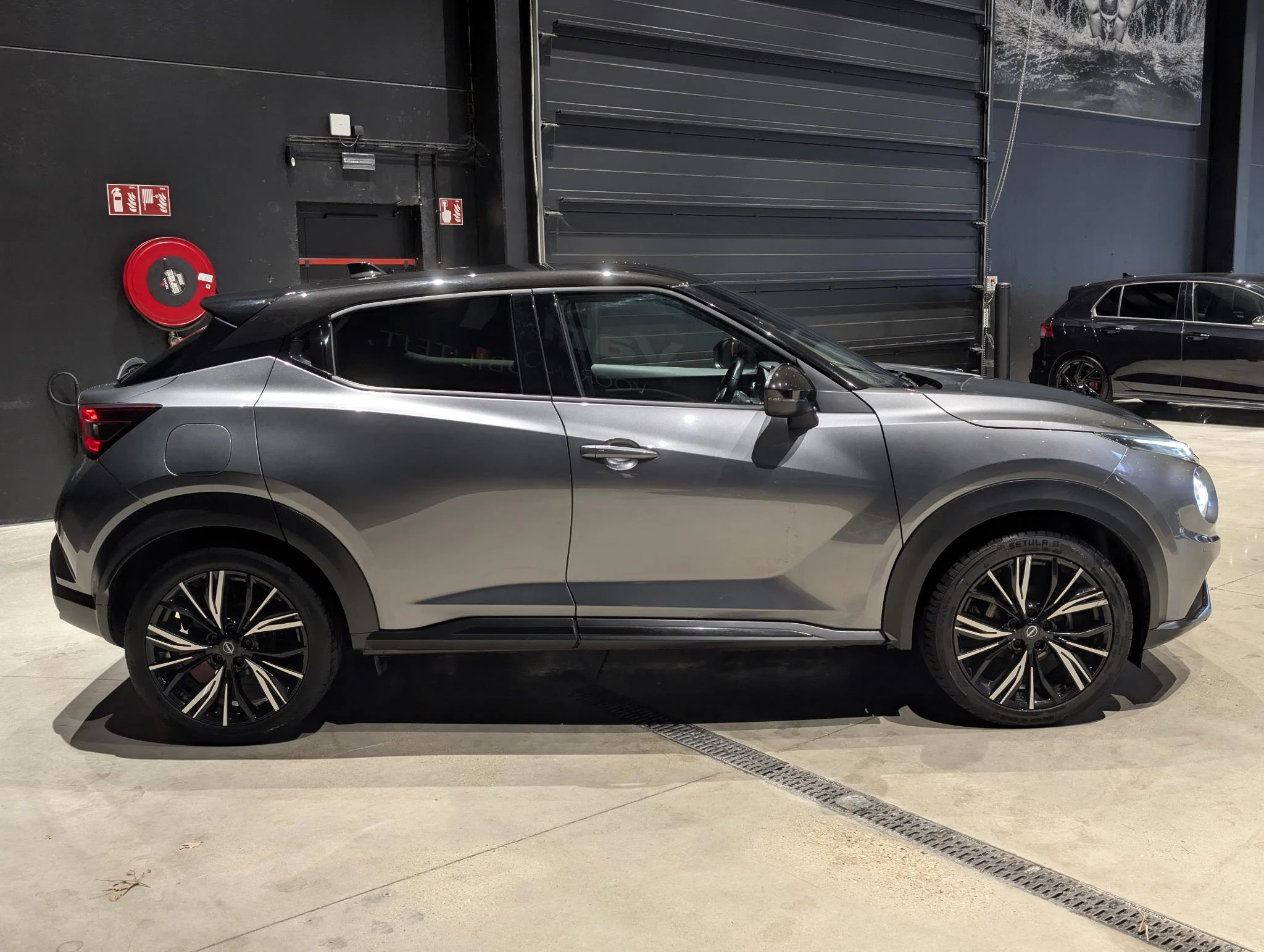 Nissan Juke 1.0 DIG-T 114 N-Design
