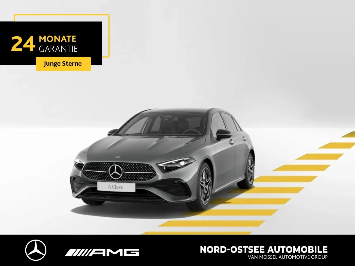 Mercedes-Benz-A-Klasse 200-image-0