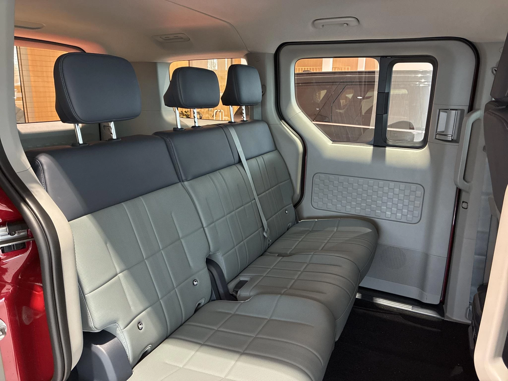 Kia PV5 Passenger Elite Executive 71.2 kWh