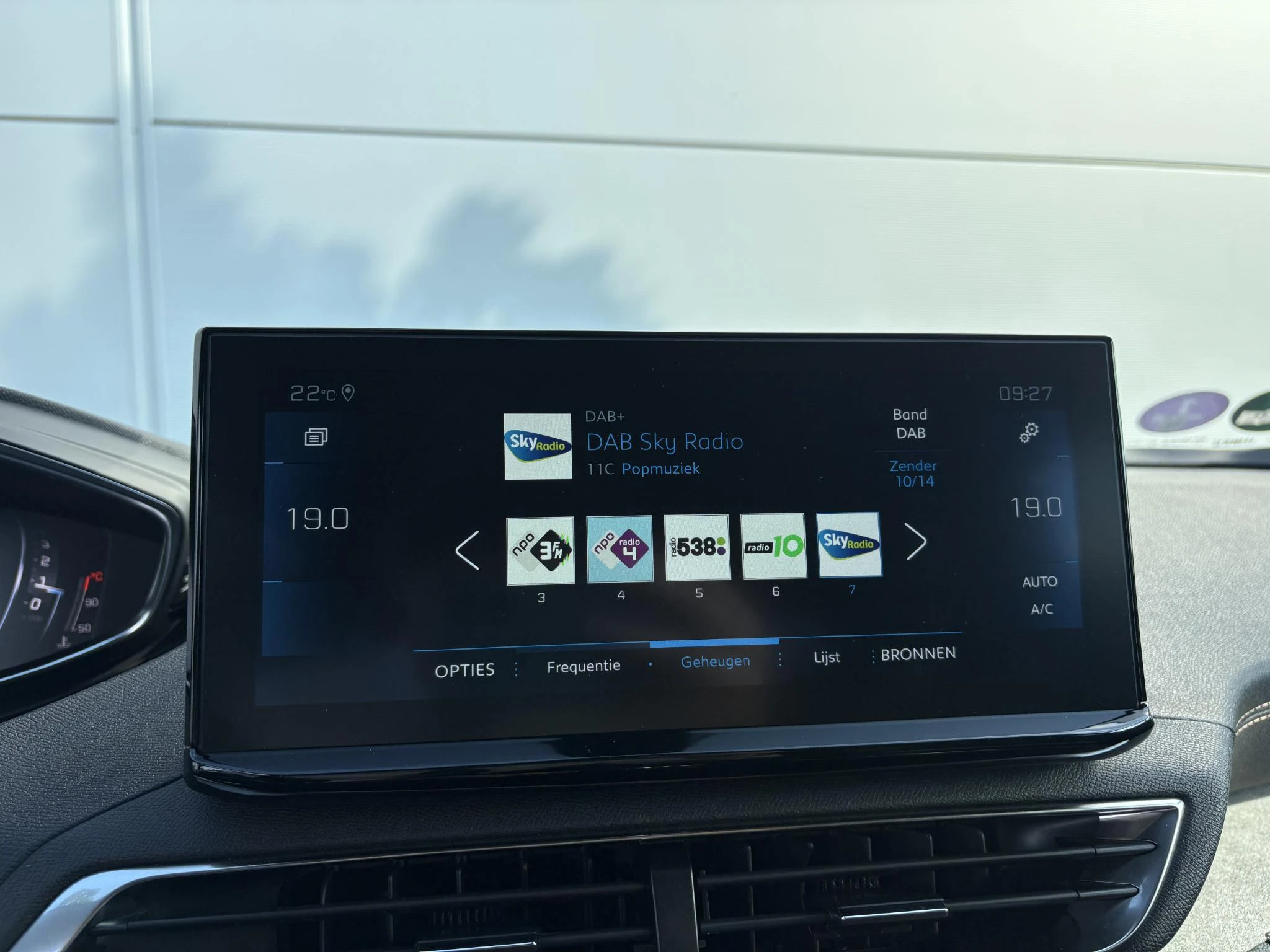 Peugeot 3008 1.6 PureTech Blue Lease GT