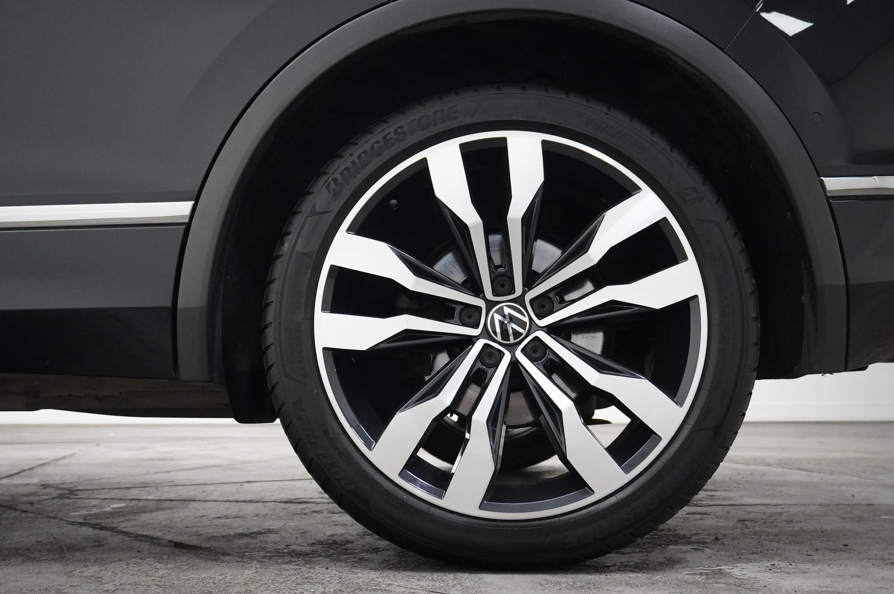 Volkswagen Tiguan 1.5 TSi EVO 150 R-Line Tech 5dr DSG