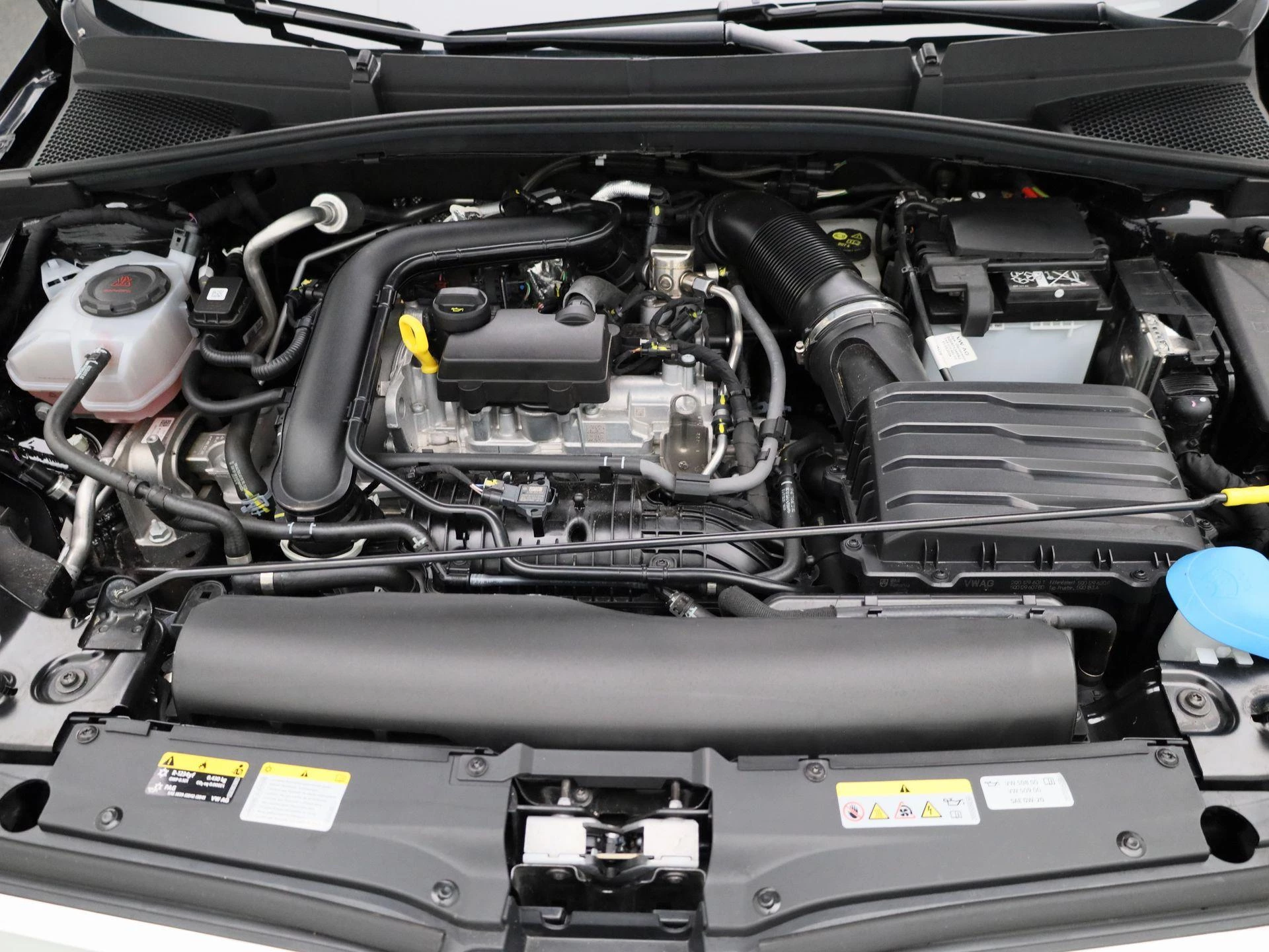 Škoda Fabia 1.0 TSI Selection