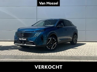 Peugeot e-3008 e-3008 210 Allure verwacht