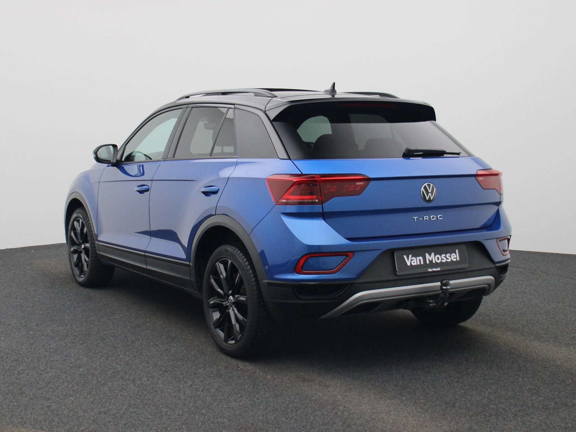 Volkswagen T-Roc 2.0 TDI 110kW Style Business DSG