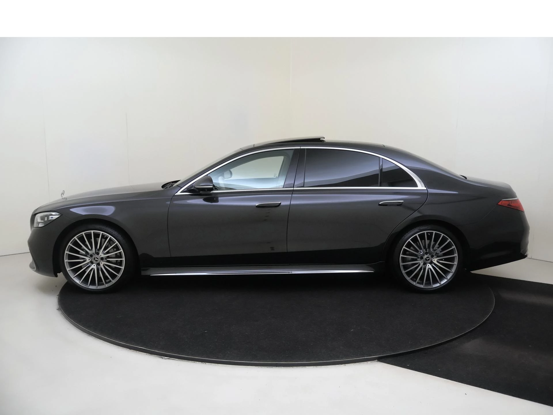 Mercedes-Benz S-Klasse 500 4MATIC Lang AMG Line