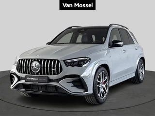 Mercedes-Benz GLE 53 AMG HYBRID + 30 gr+ PANO DAK + TREKHAAK + NAPPA + BURMESTER +
