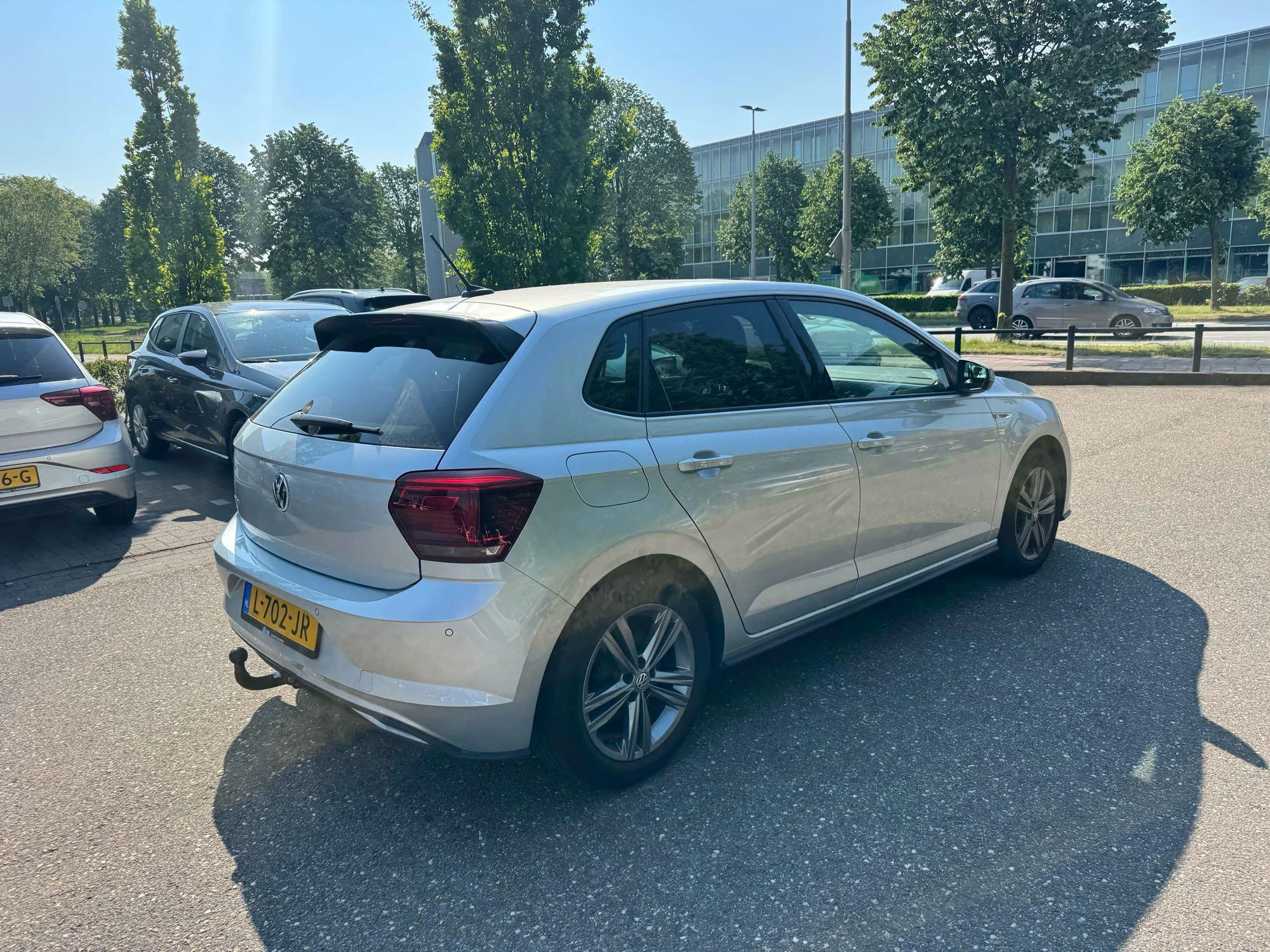 Volkswagen Polo 1.0 TSI Highline Business R | 95 PK |