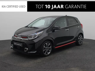 Kia Picanto 1.0 T-GDi GT-Line 5p
