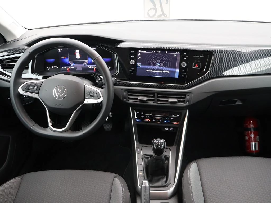 Volkswagen Polo Polo Life Business 1.0TSI 95PK *VIRTAUL COCKPIT*NAVI*CAMERA*PDC*CRUISE*APP-CONNECT*...*