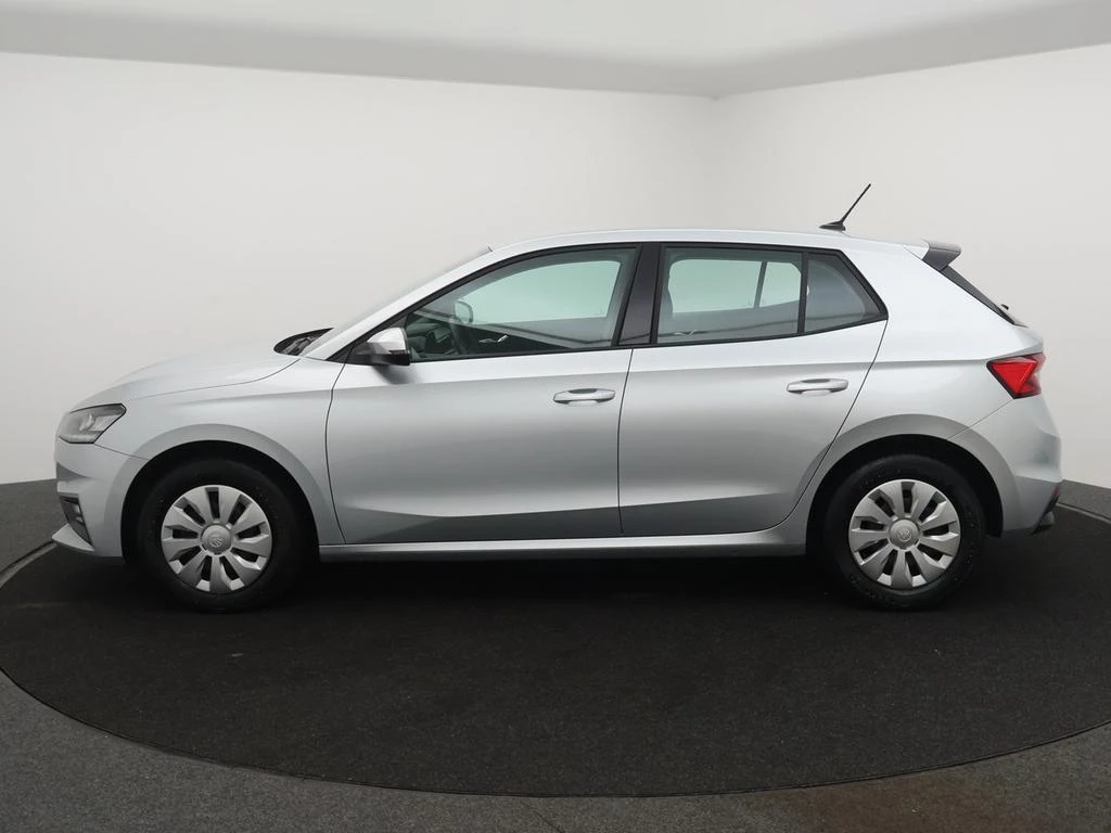 Škoda Fabia Fabia Family 1.0TSI 115PK *AUTOMAAT*CAMERA*ACC*VIRTUAL COCKPIT*APP-CONNECT*...*