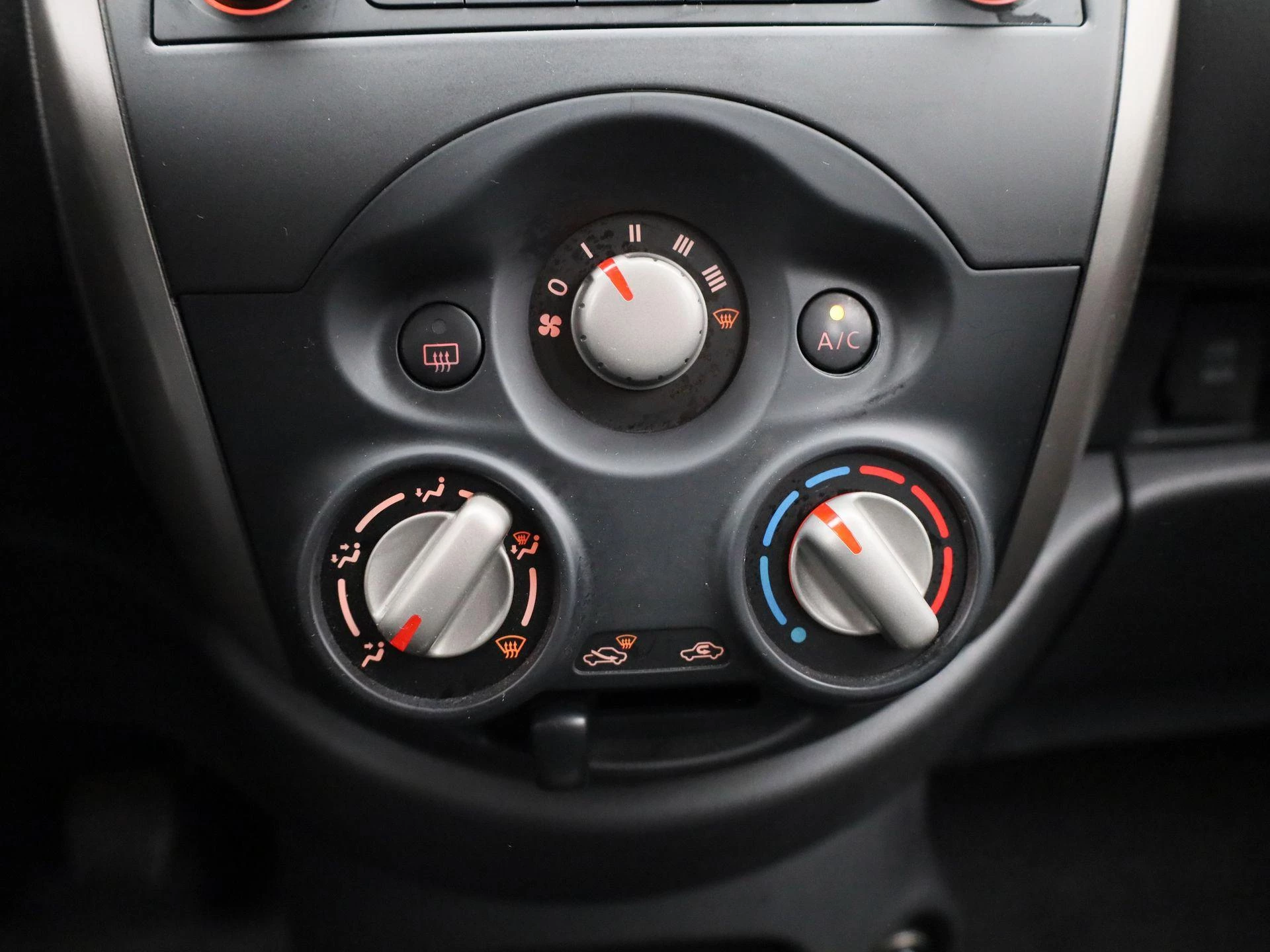 Nissan Micra 1.2 Acenta
