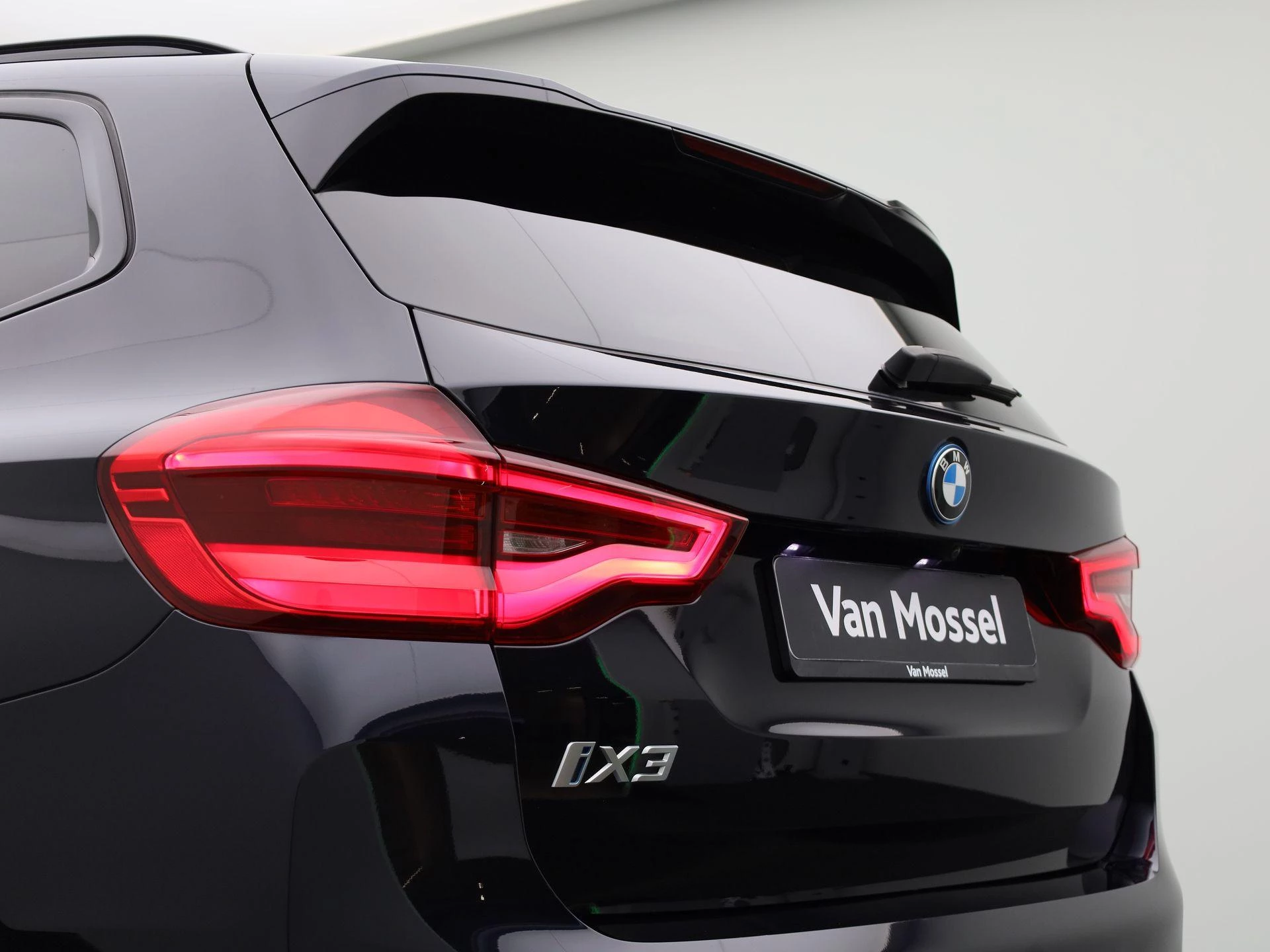 BMW iX3 Executive 80 kWh