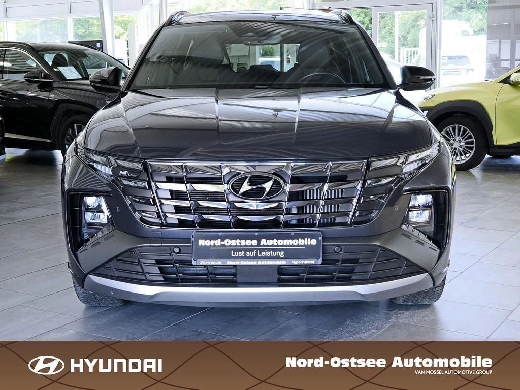 Hyundai Tucson N LINE ACC PDC PANO KAMERA N Line